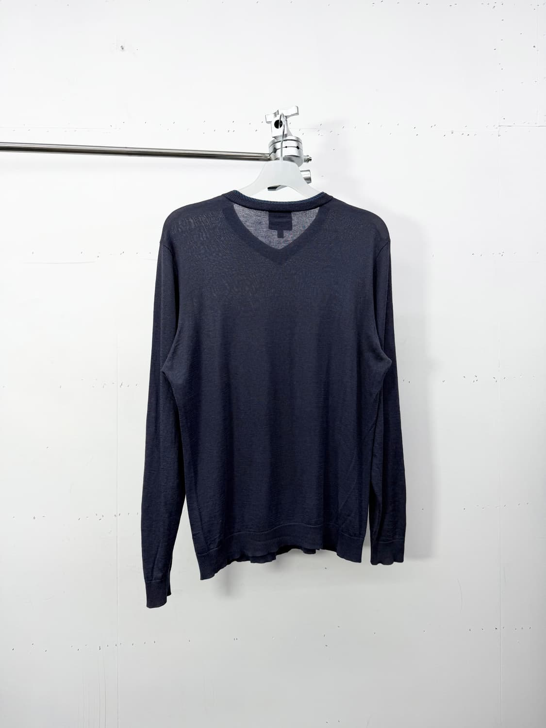 Collezioni v-neck knit 상품이미지4