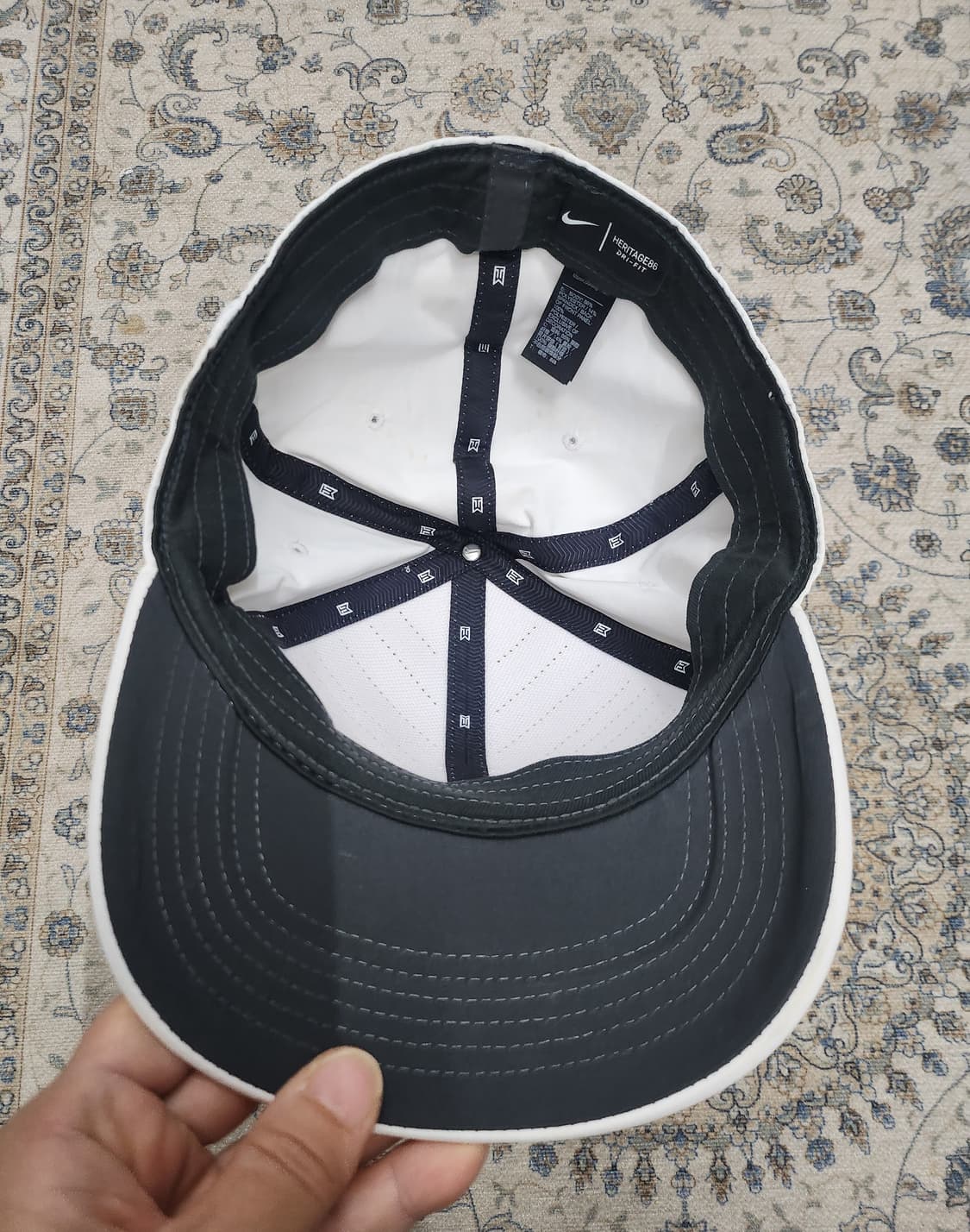 나이키 타이거우즈 드라이핏 해리티지86 볼캡 상품이미지6