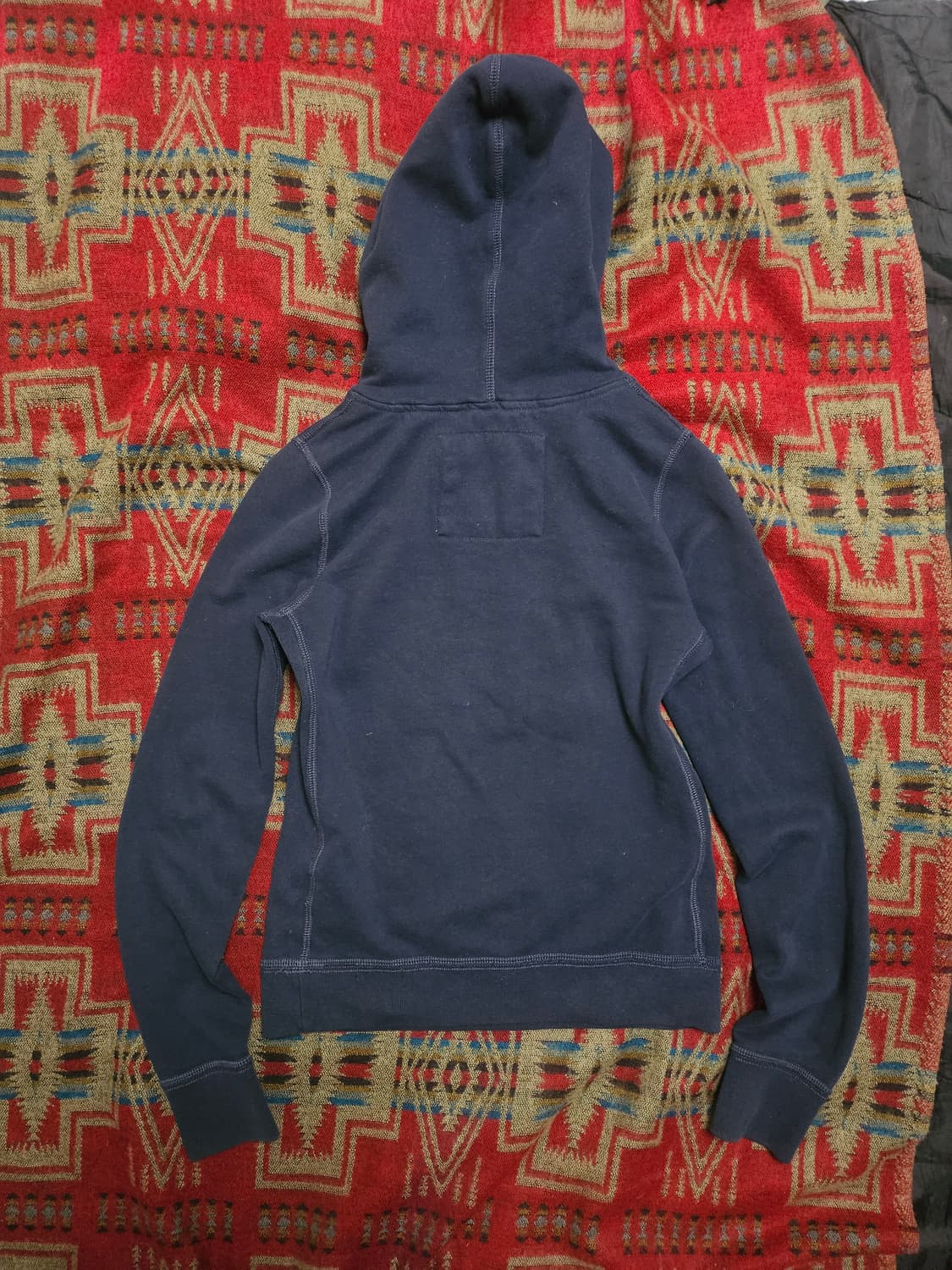 아베크롬비 대장급 일본 유통 판 후드티 M 상품이미지2