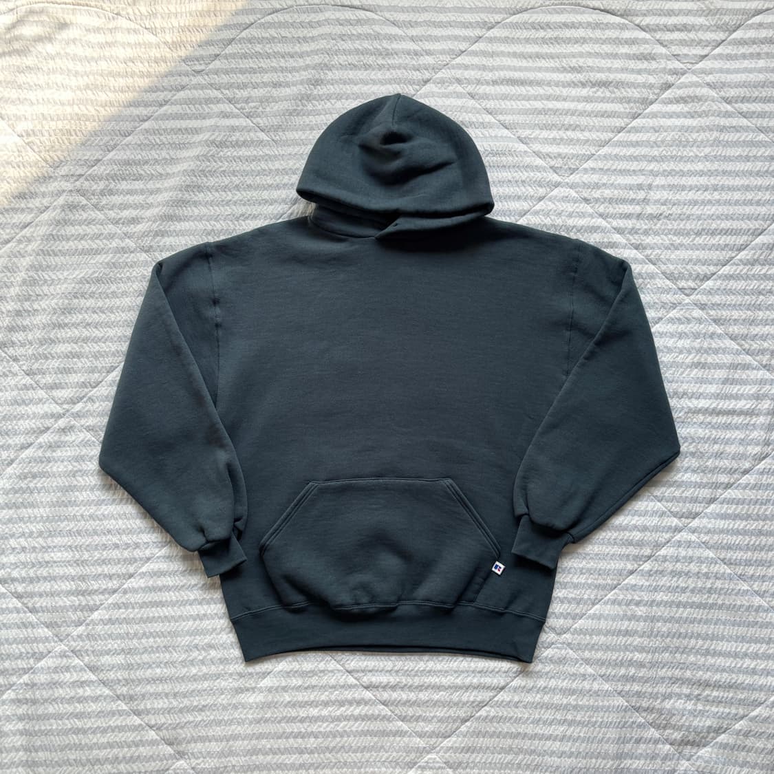 90s 빈티지 USA 러셀 후드 상품이미지1