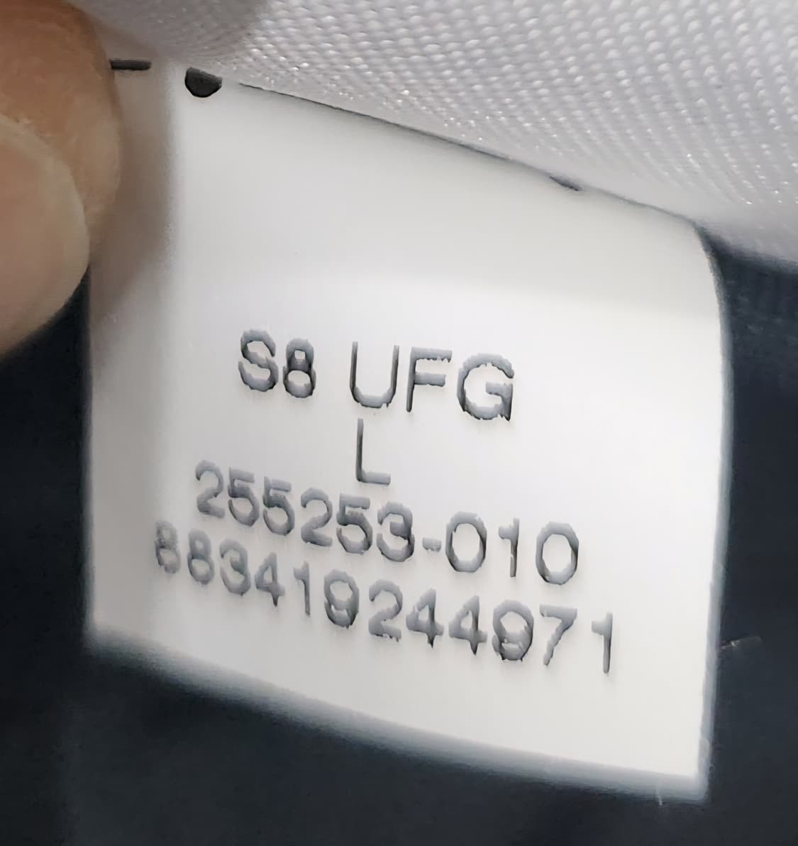 나이키 골프 스트라이프 하프집업티 L 상품이미지4