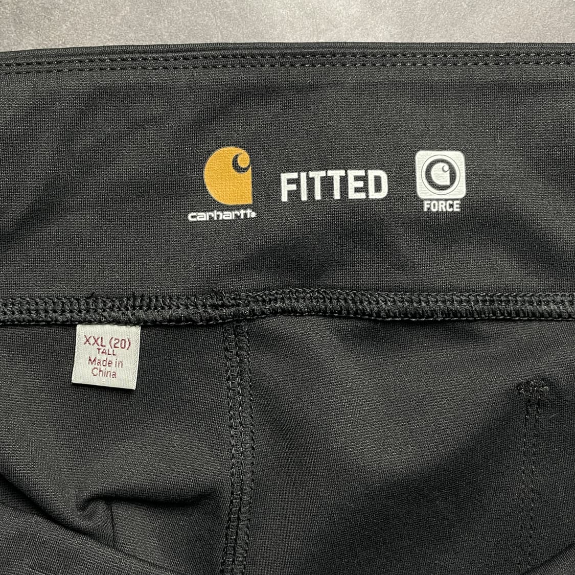 CARHARTT 칼하트 블랙 유틸리티 기능성 워크팬츠 A01126 상품이미지9
