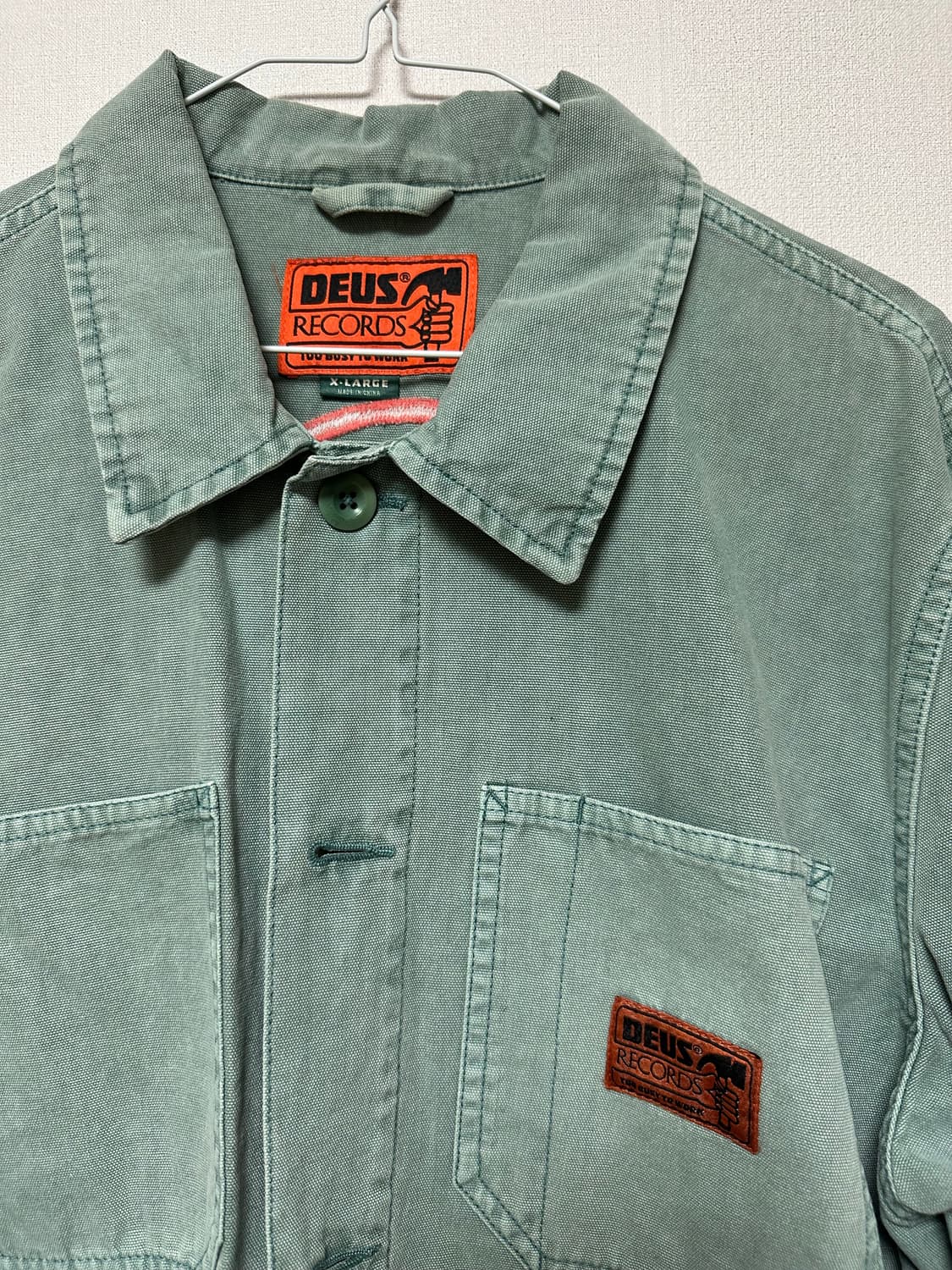 데우 엑스 미키나 에메랄드 트러커 XlL 상품이미지2