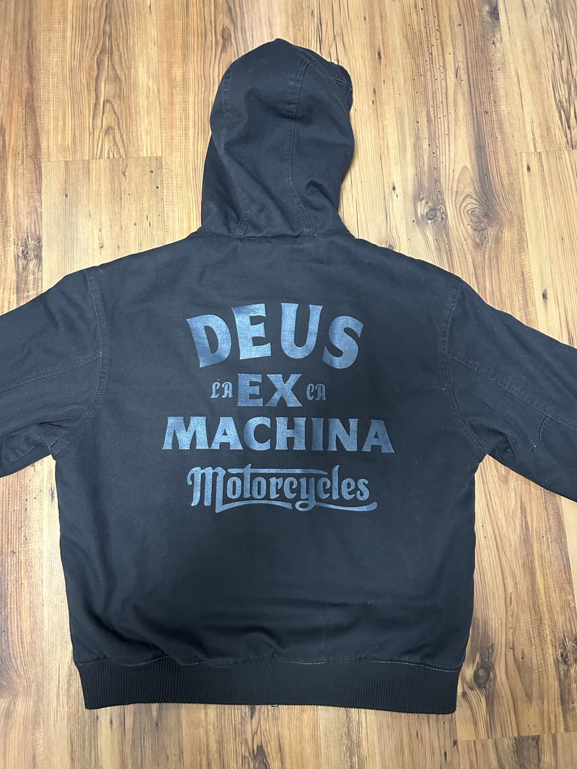 데우스 엑스 마키나 후드 자켓 L 상품이미지2