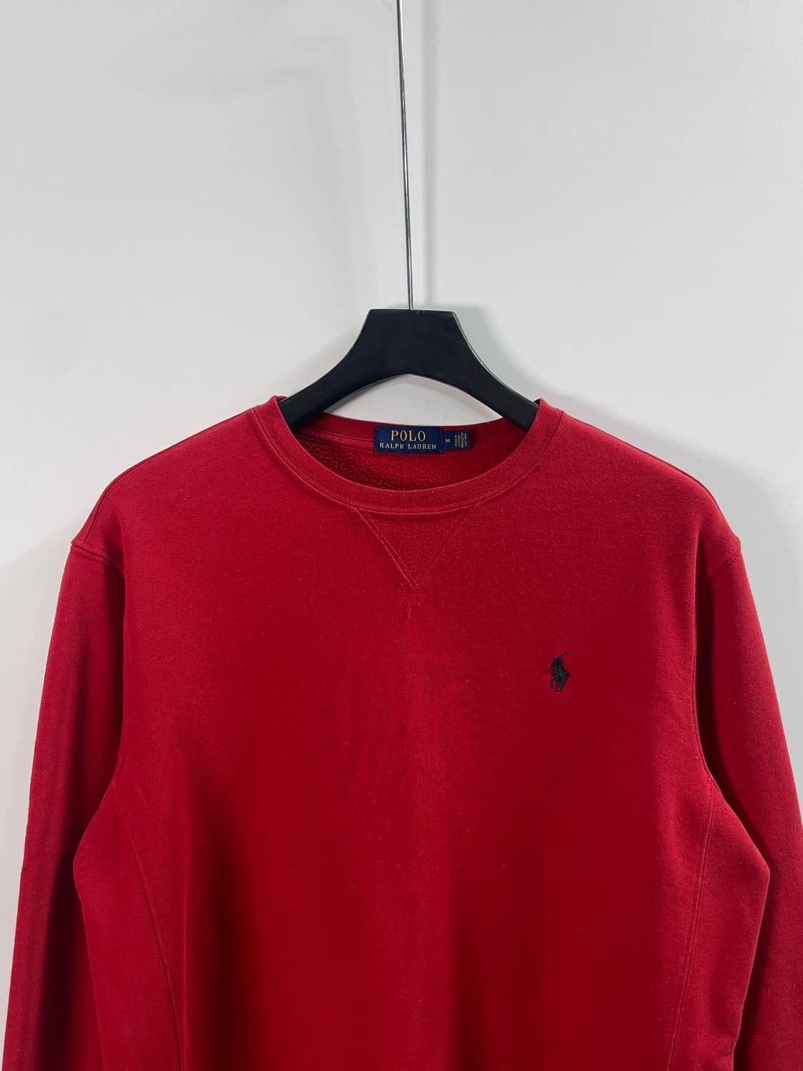 폴로 랄프로렌 포니 맨투맨 (on.343) 상품이미지2