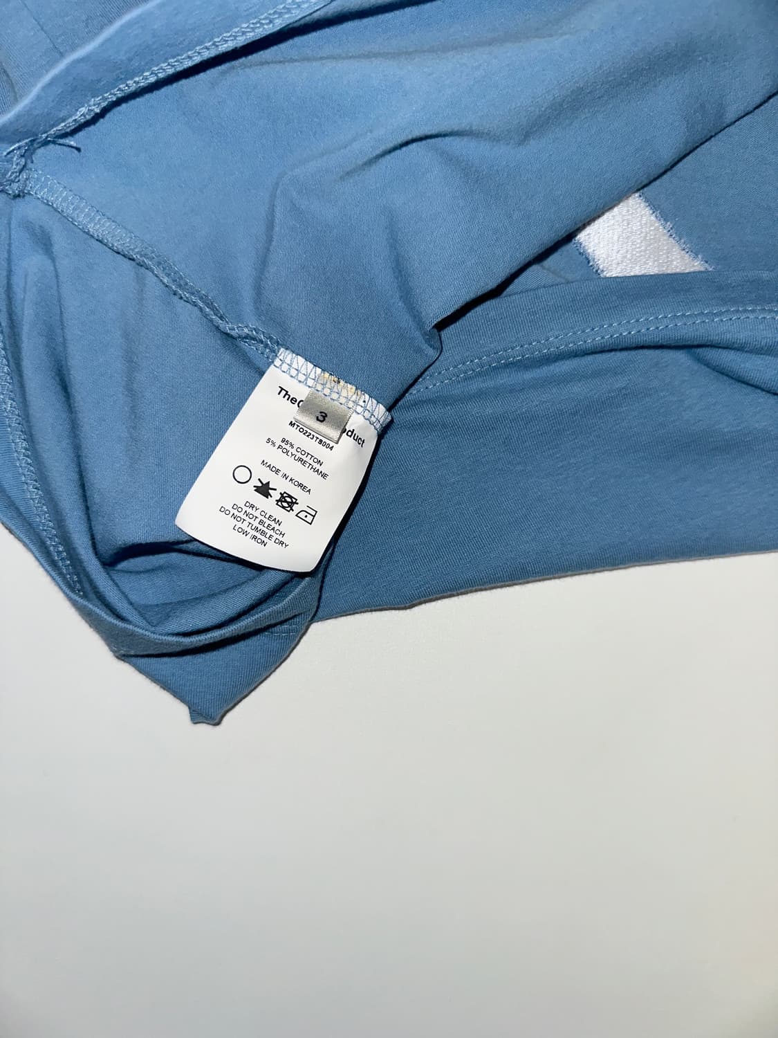 오픈와이와이 롱슬리브  상품이미지4