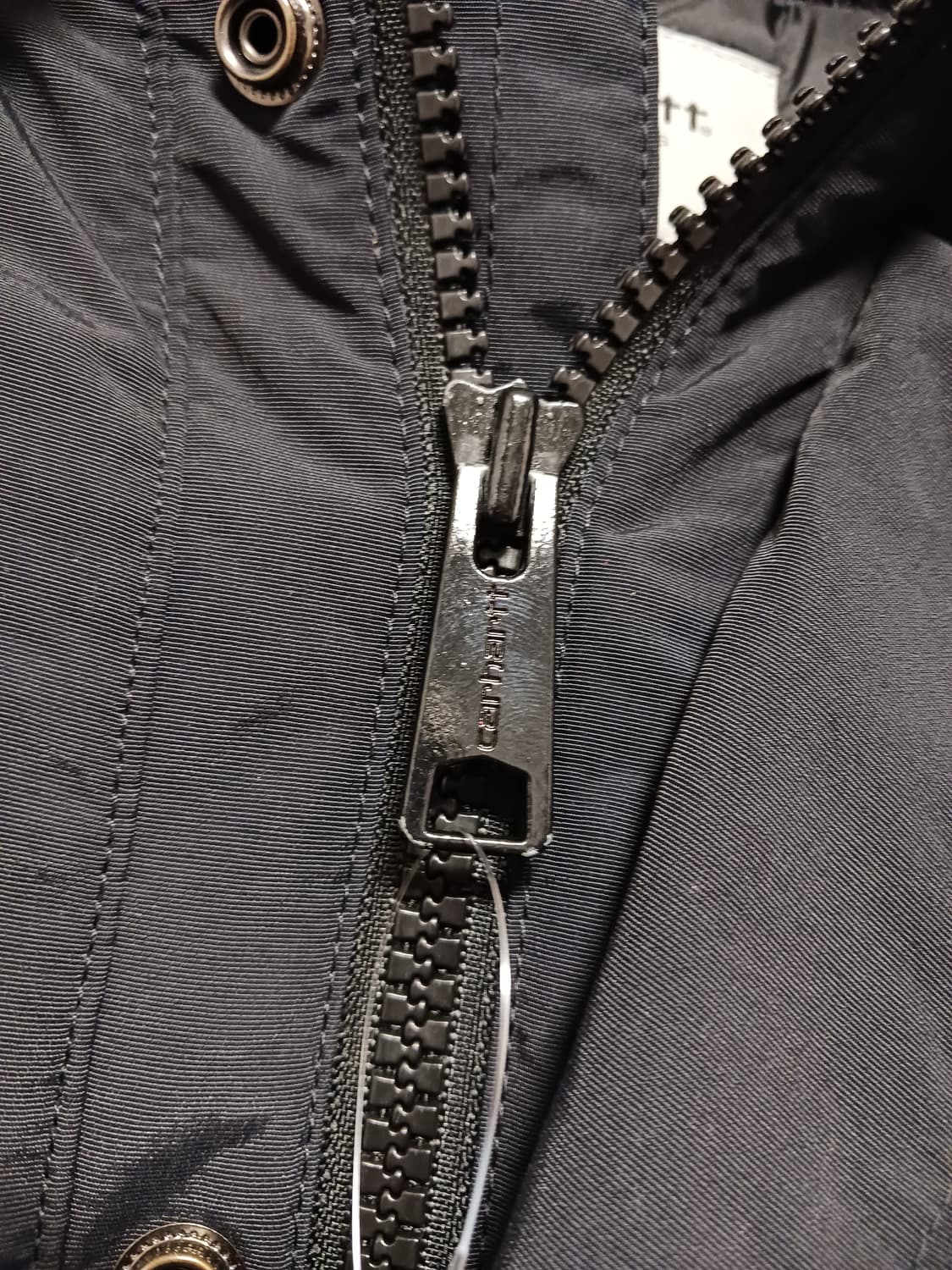 칼하트 앵거리지 패딩 상품이미지4