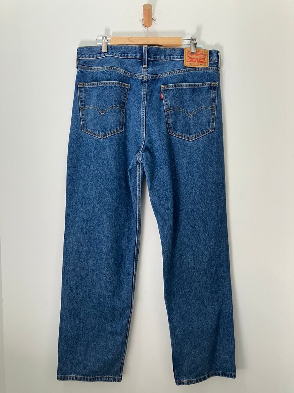 Levi's 리바이스 550 데님 팬츠 상품이미지5