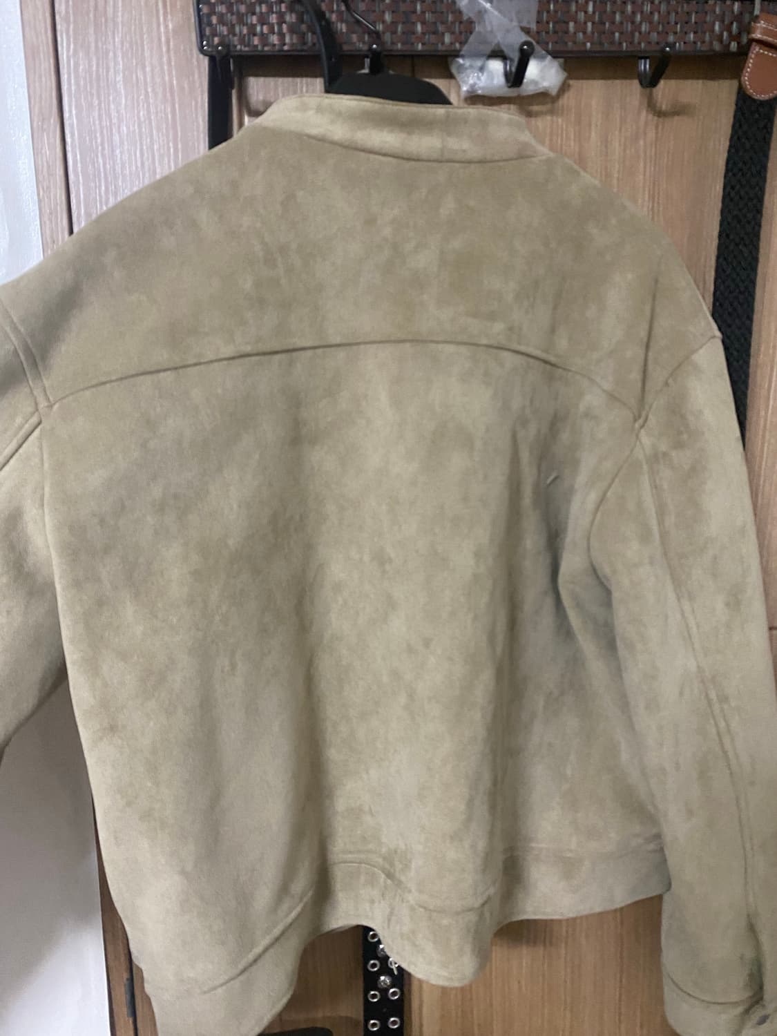 스웨이드 자켓 상품이미지2