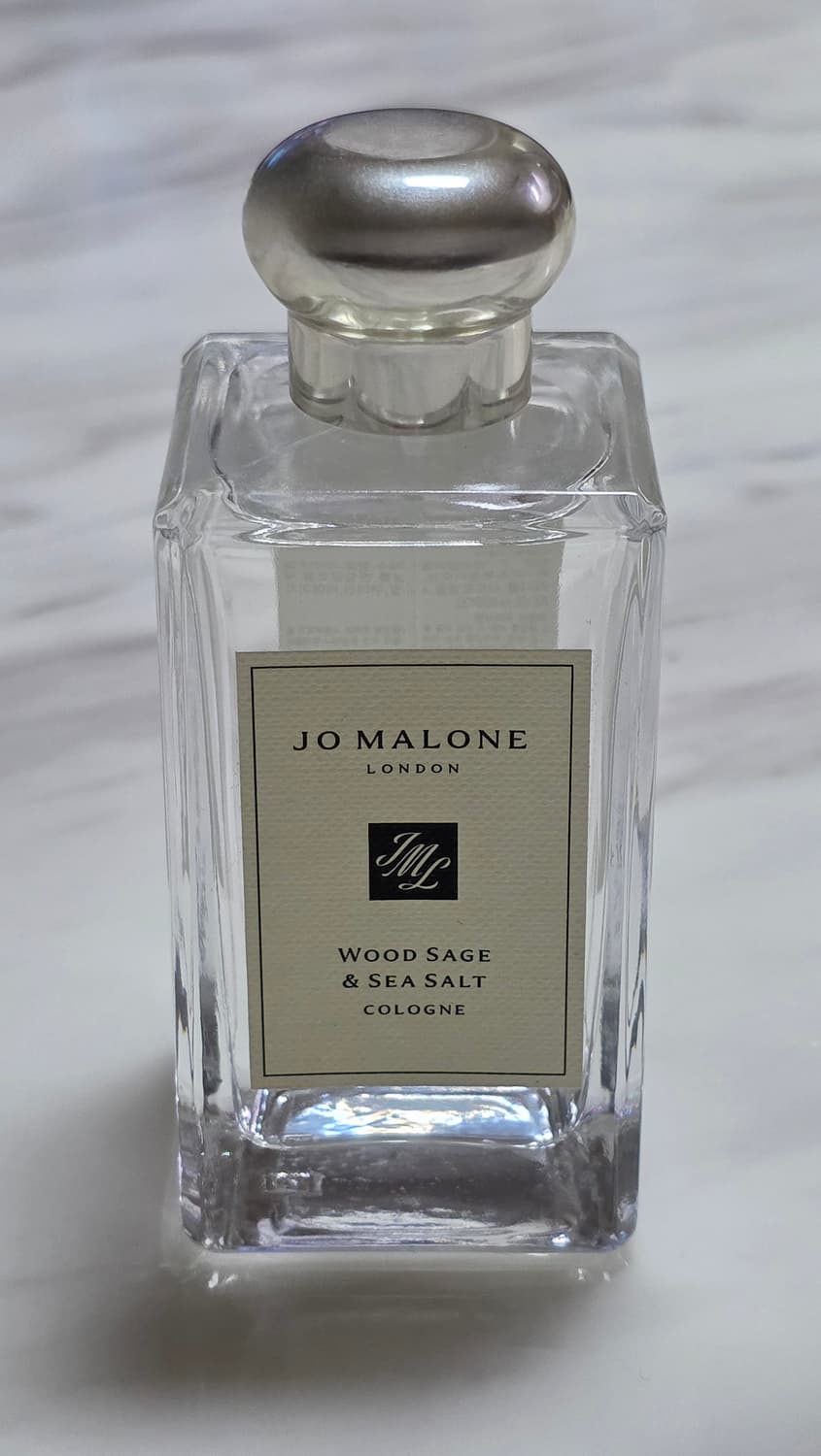 조말론 우드세이지앤씨솔트 100ml 판매합니다 상품이미지1