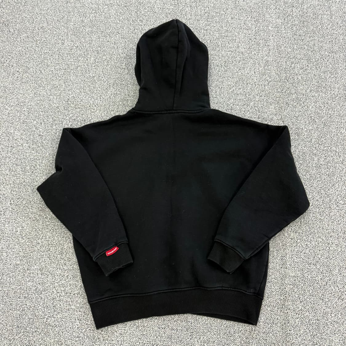 [M] OIOI 오아이오아이 기모 후드티 0109T1 상품이미지2