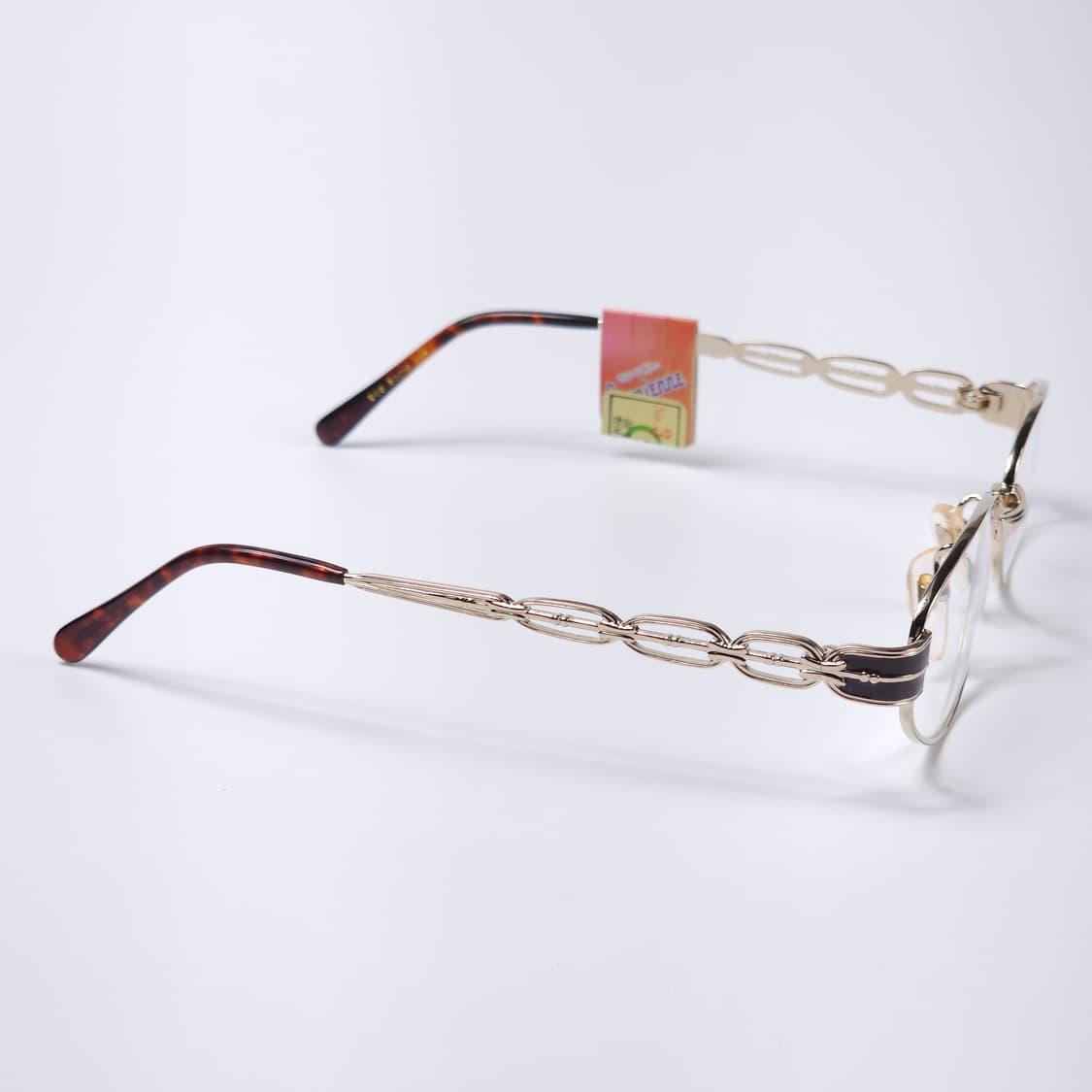 90년도 빈티지 오벌형 안경 상품이미지3