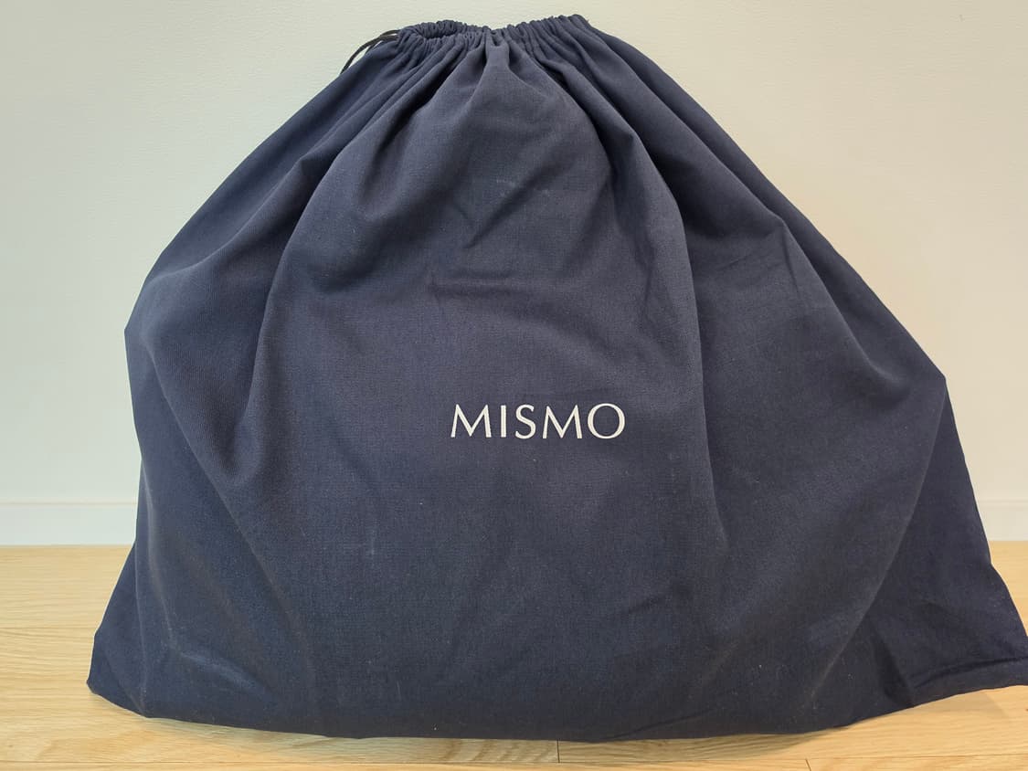 [MISMO] 미즈모 유틸리티 백 새상품급 상품이미지9