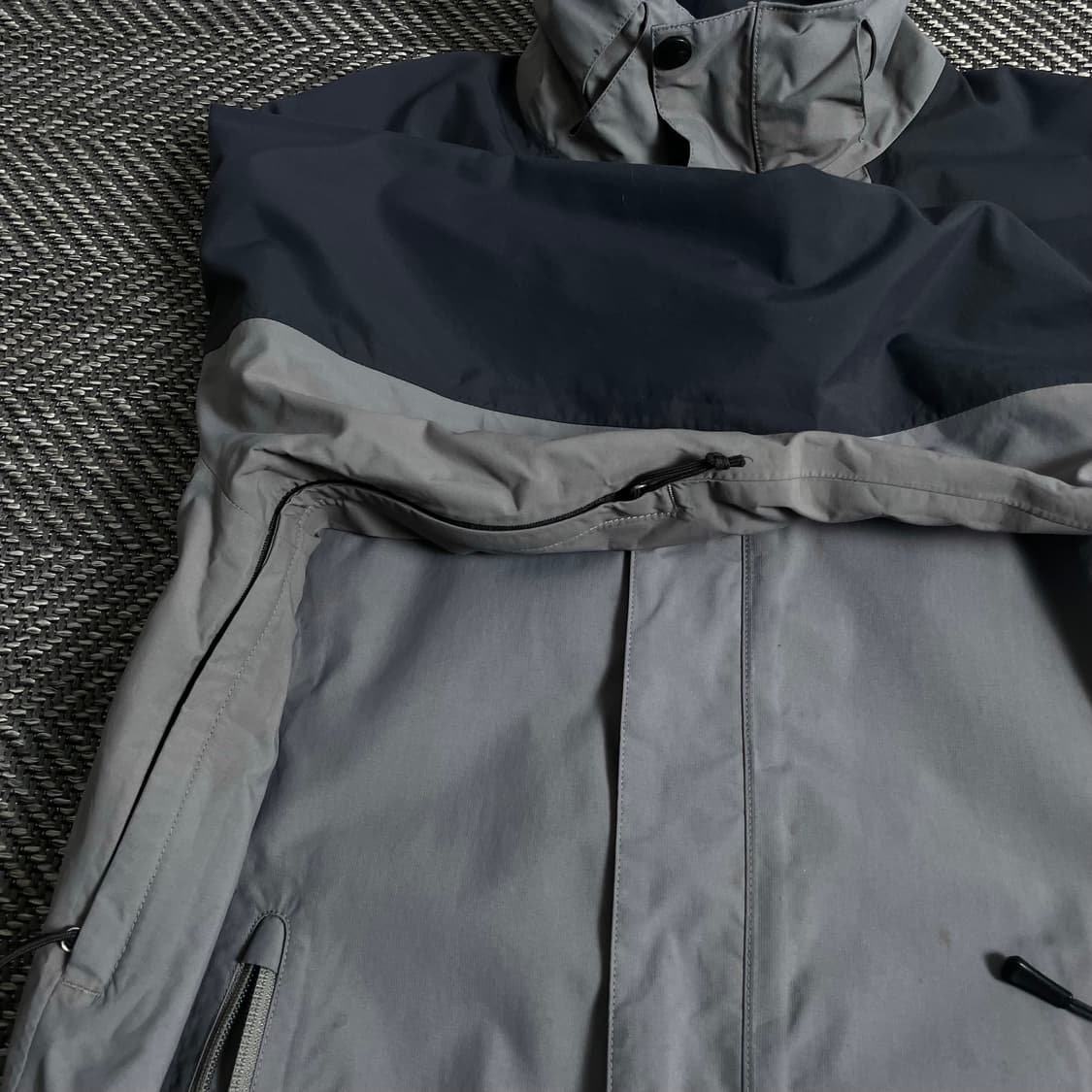 노스페이스 하이벤트 테크웨어 마운틴 자켓o 2836 상품이미지5