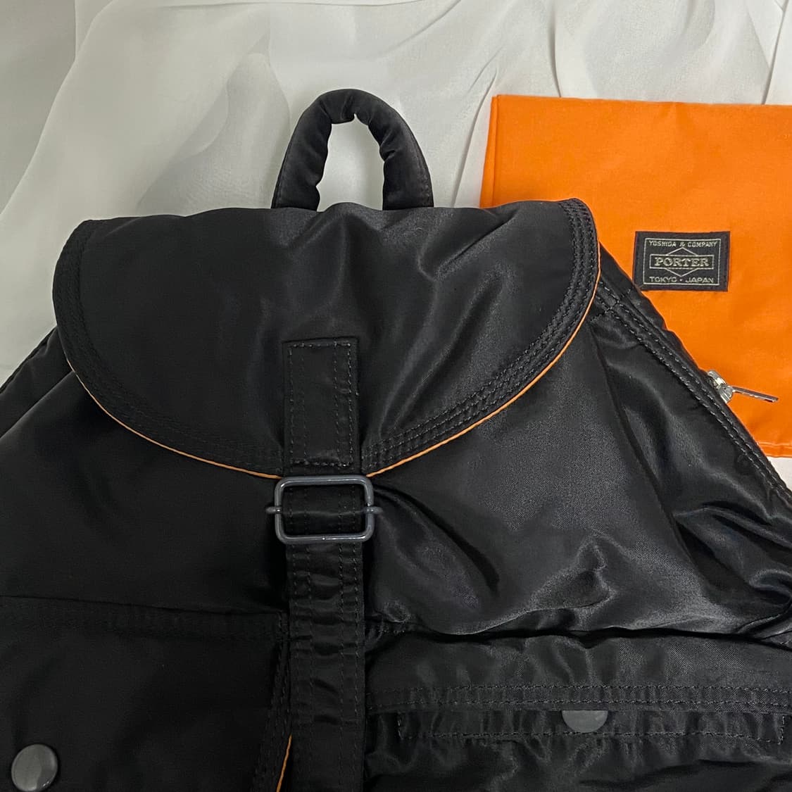 초미품)PORTER 포터 탱커 백팩 럭색 상품이미지2
