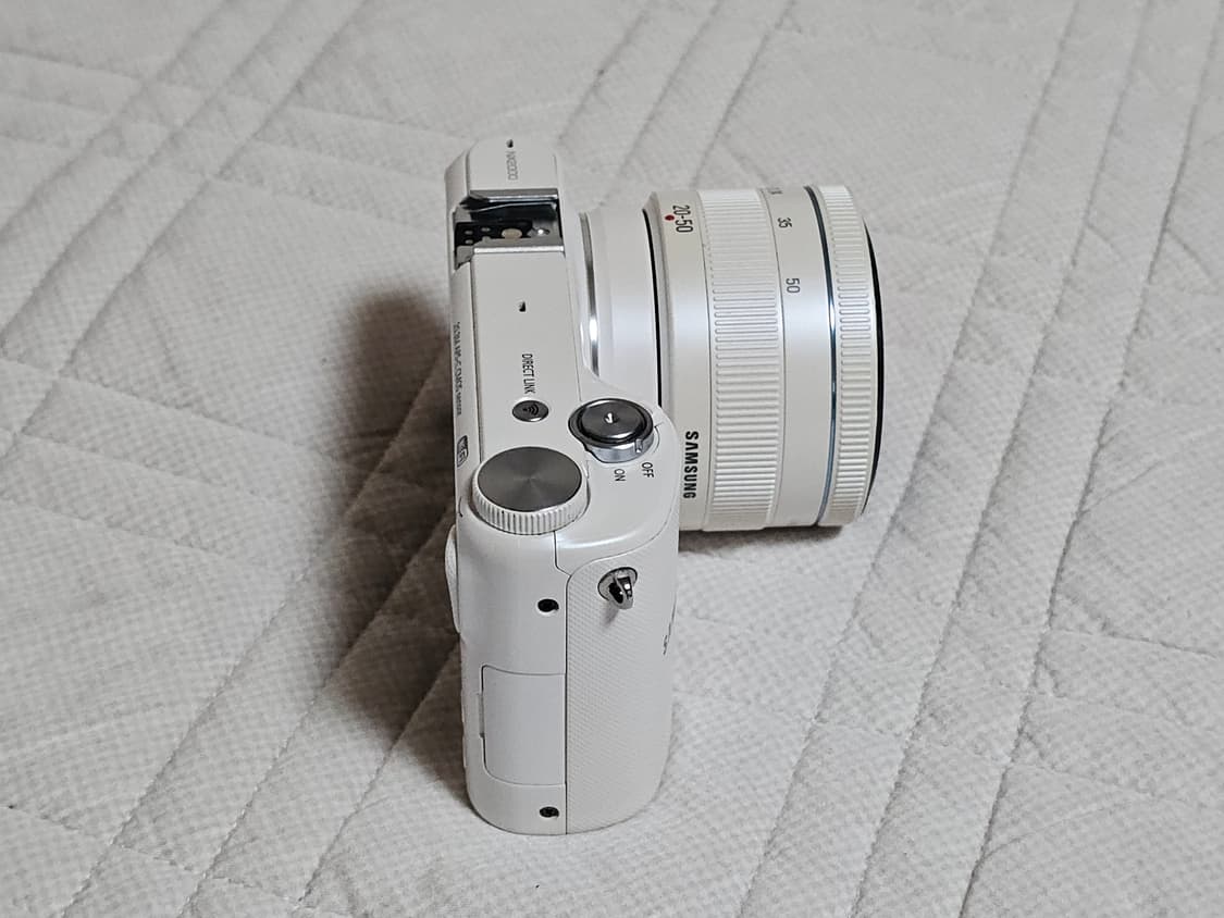 삼성 NX2000 미러리스 카메라 상품이미지5