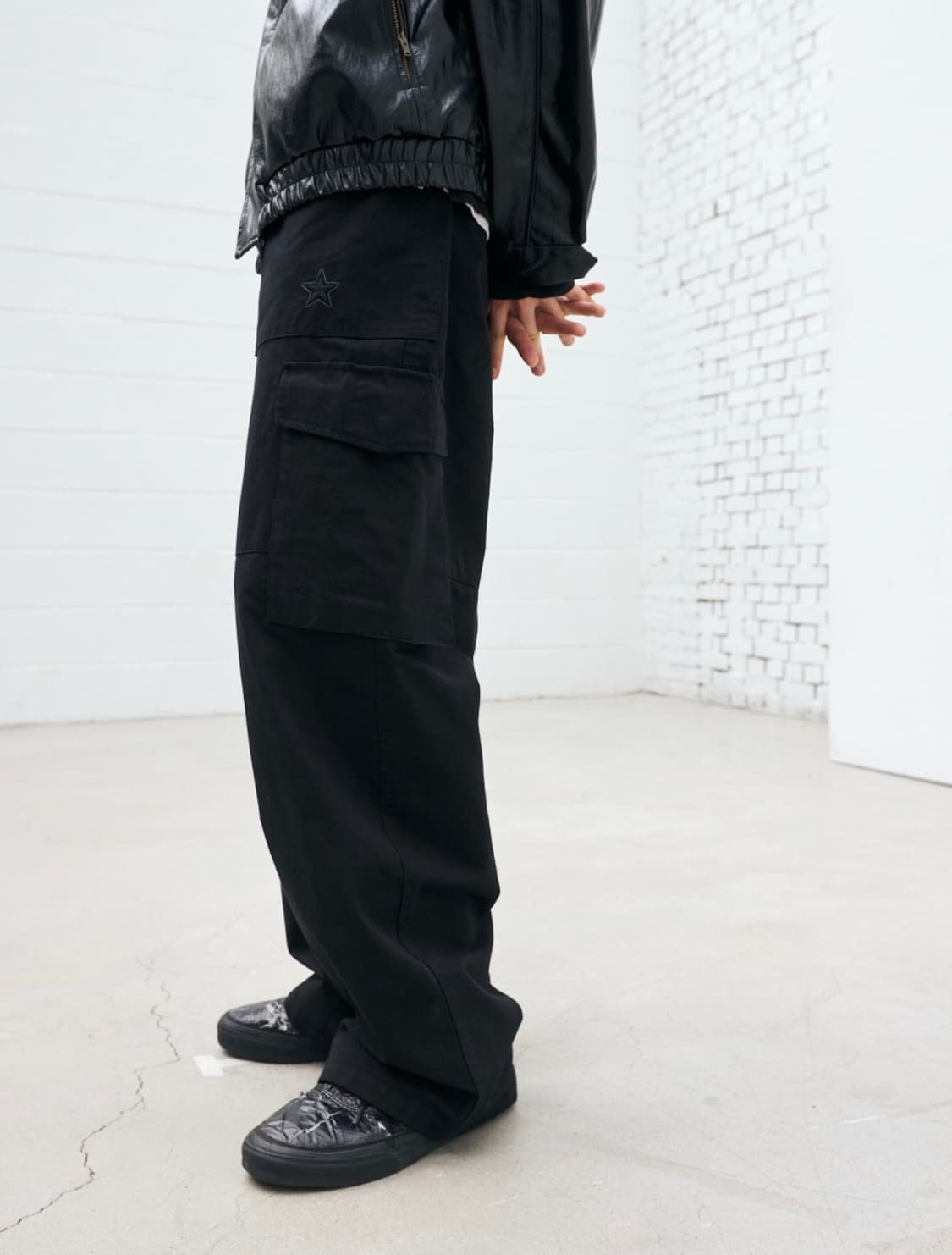 해칭룸 vtg fatigue pants 상품이미지4