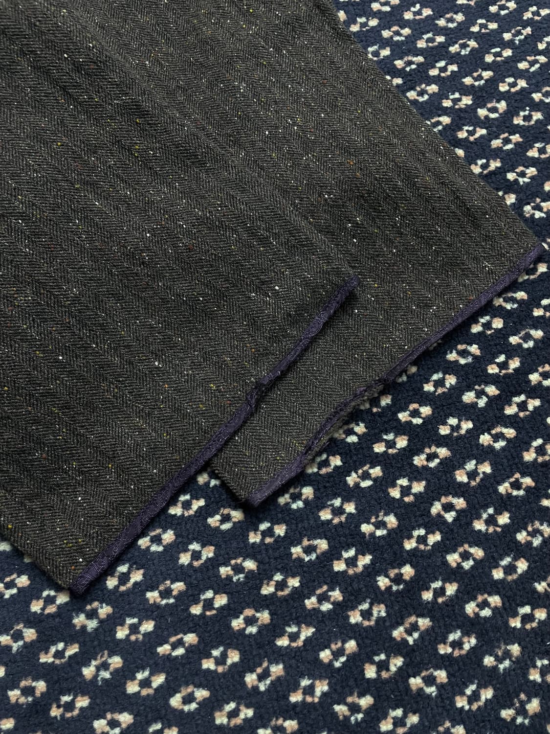 니들스 헤링본트윌 울 트라우저 상품이미지7