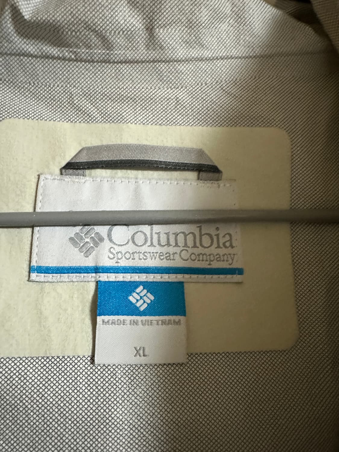 컬럼비아 센트릴리엄 2.5L 방수 자켓 XL 상품이미지3