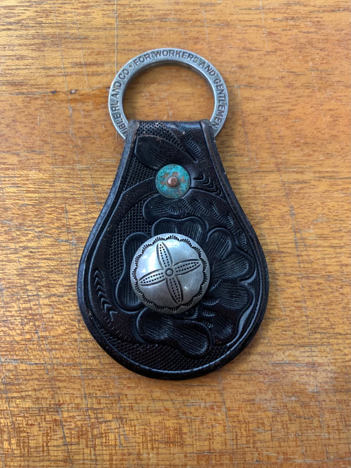 더블알엘 콘초 키링 상품이미지1