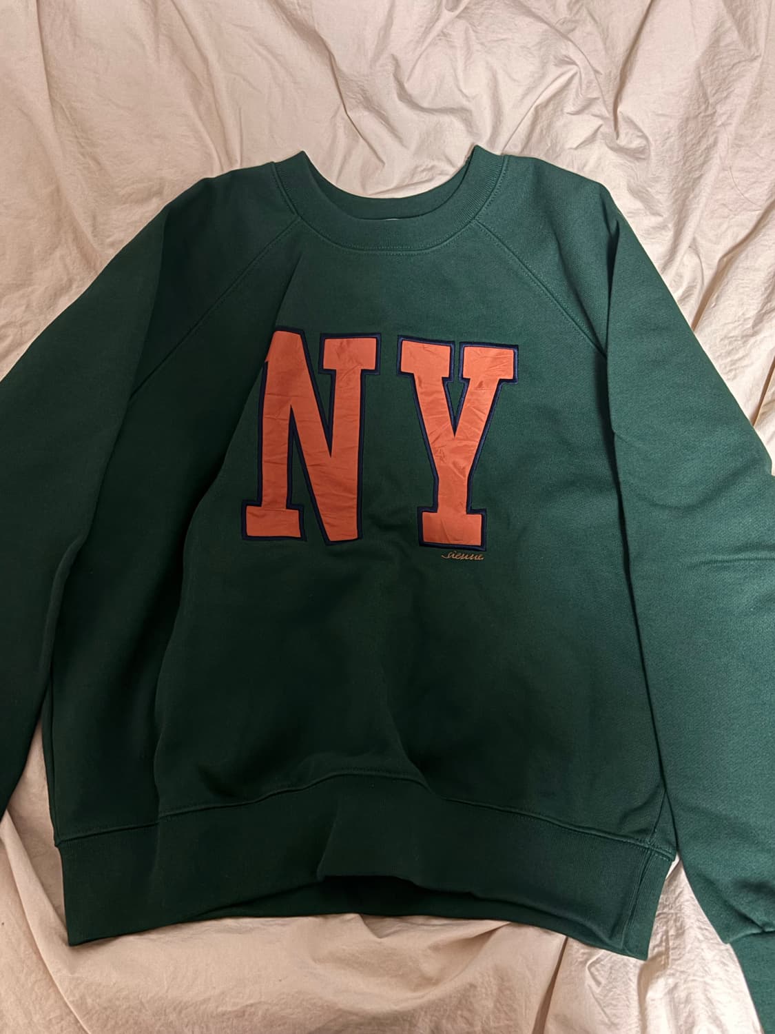 시엔느 맨투맨 티셔츠 상품이미지2