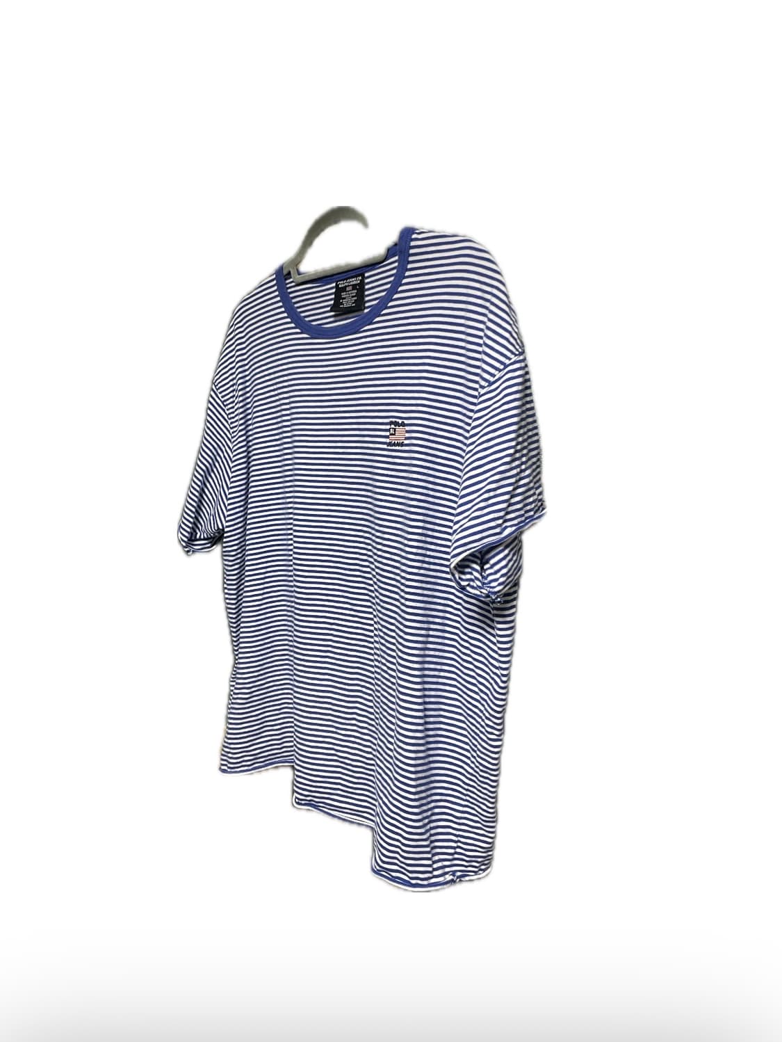 POLO JEANS 반팔 티셔츠 L 상품이미지1