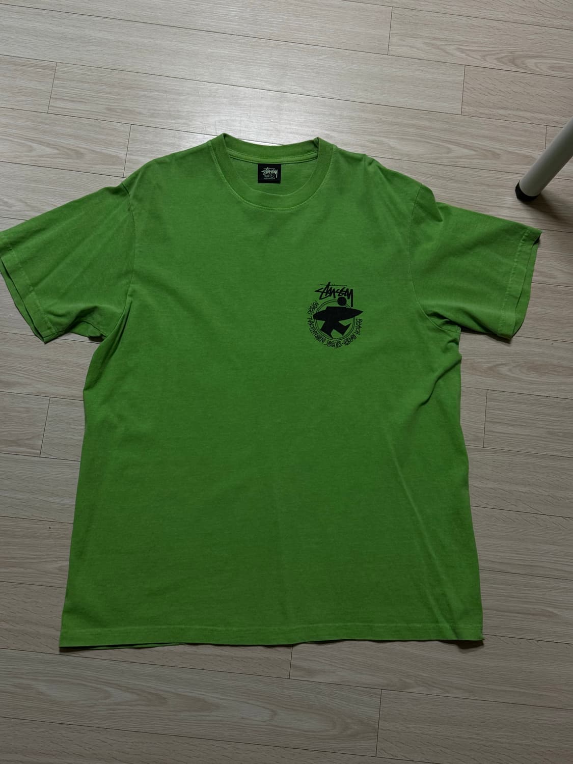 스투시 반팔티 상품이미지1