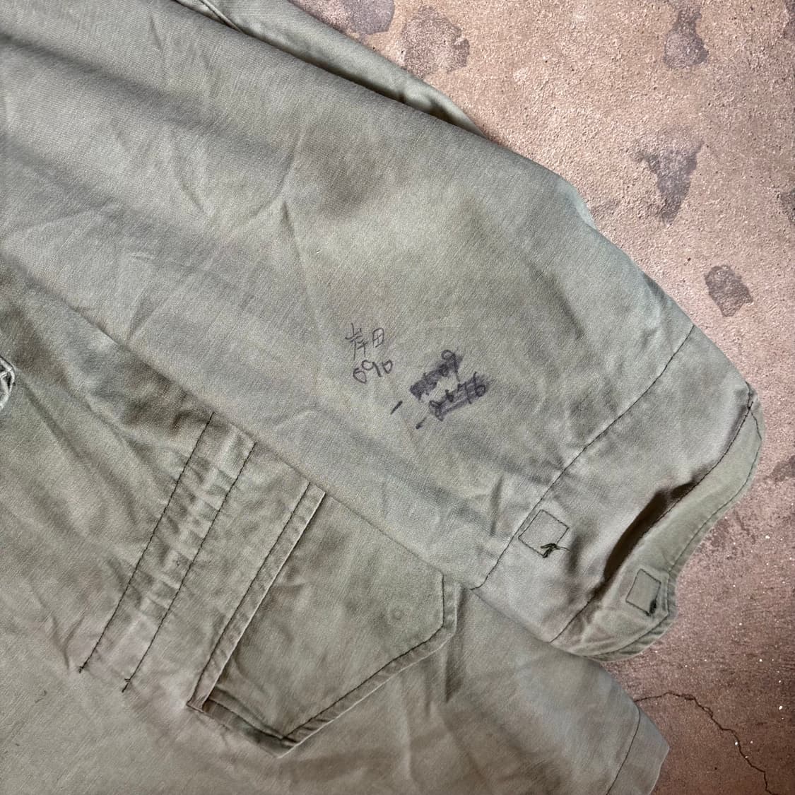 미국 알파 인더스트리 m65 필드 자켓 상품이미지6