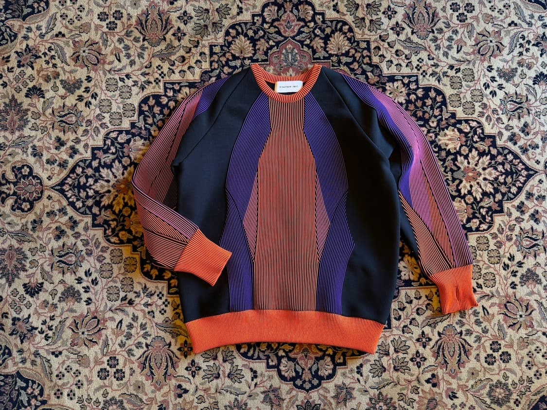 미노타우르 맨투맨 남성105 상품이미지1