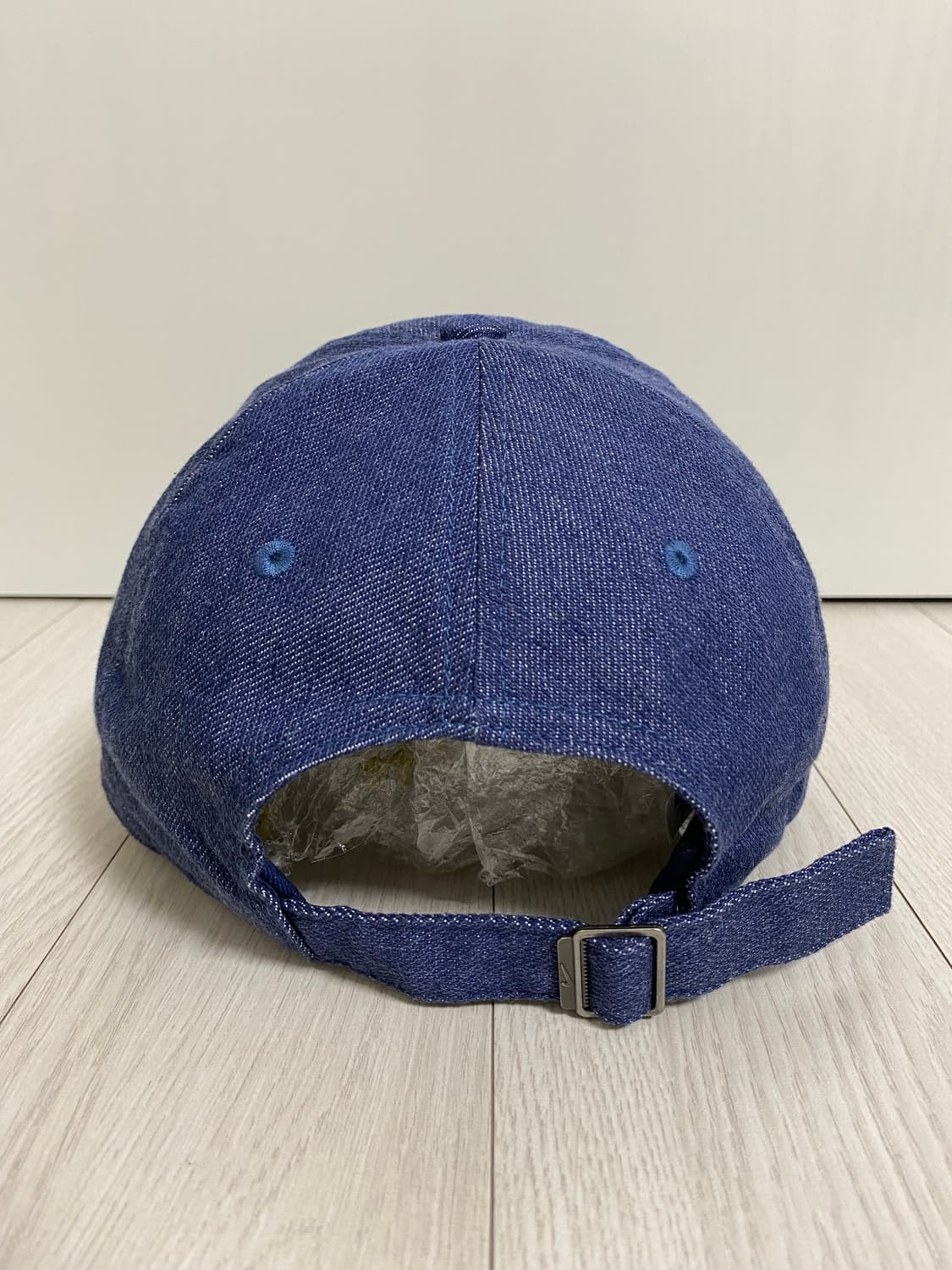NIKE SWOOSH DENIM CAP 나이키 스우시 데님 캡 상품이미지5