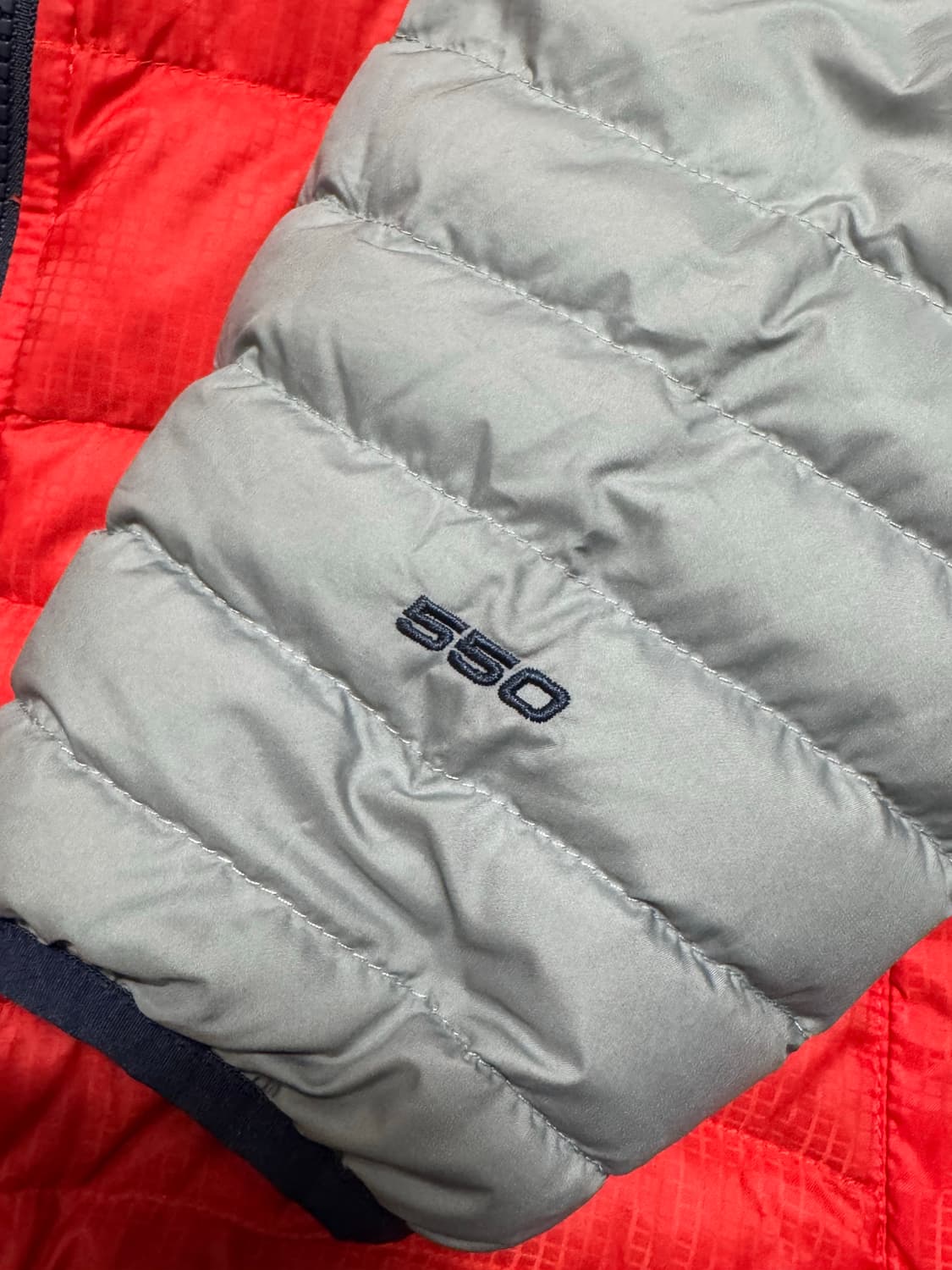 노스페이스 리버시블 경량패딩 상품이미지3