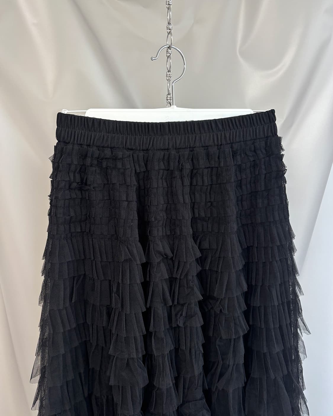rps sweaney tulle tiered skirt 상품이미지7