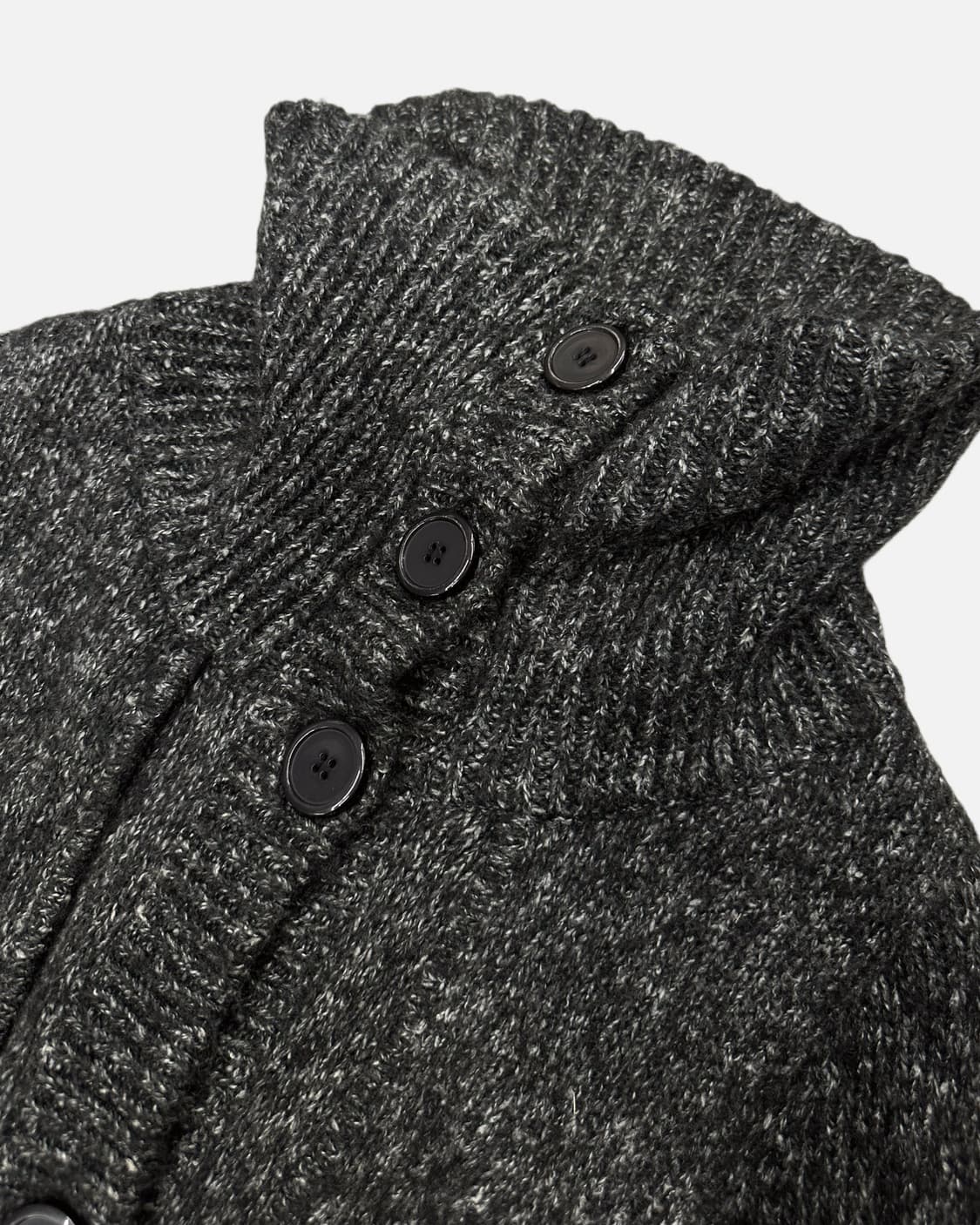 mohair knit robe coat 상품이미지5