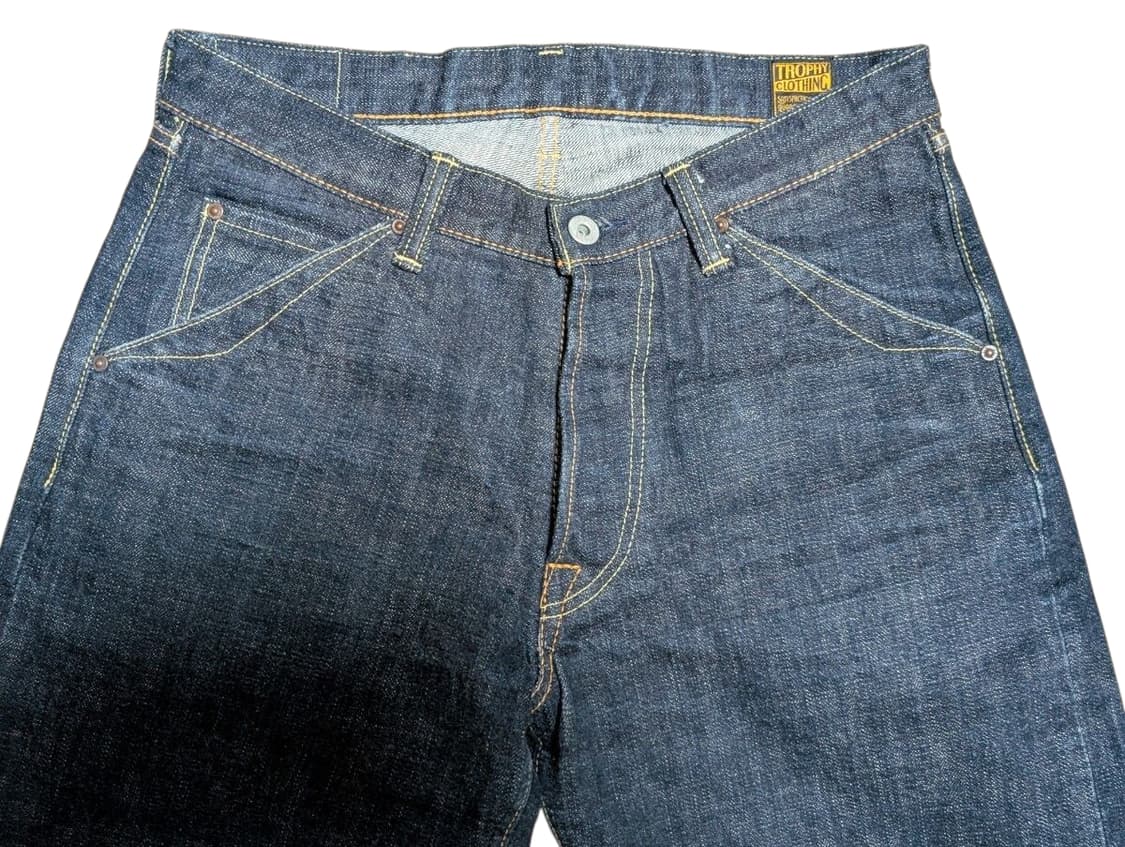 트로피클로딩 1605 데님팬츠 32 상품이미지3