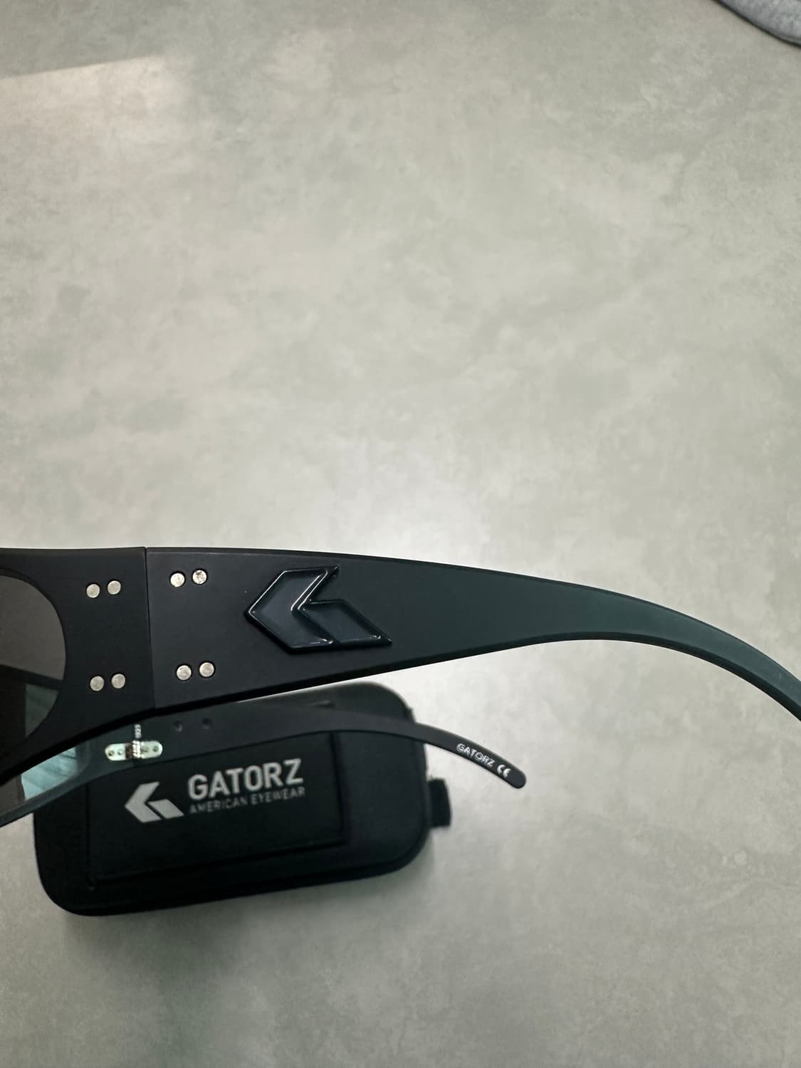가토즈 랩터 스모크렌즈 선글라스 상품이미지9