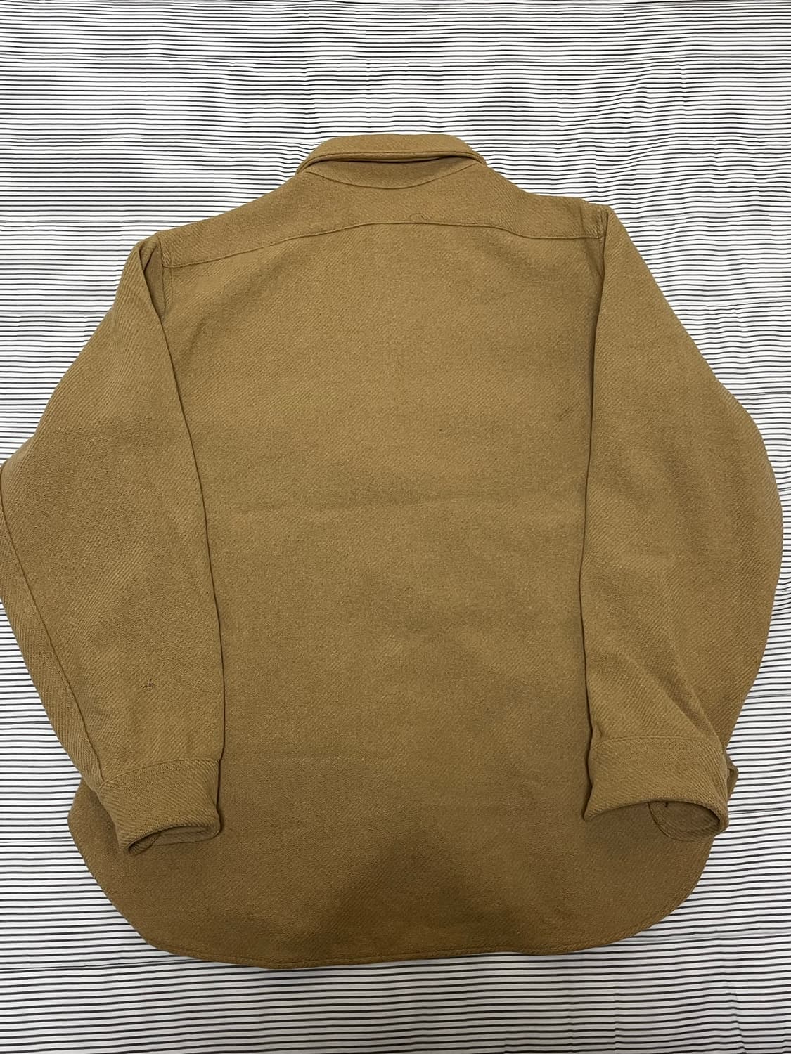 70s 펜들턴 퓨어 버진울 셔츠 made in usa 상품이미지2