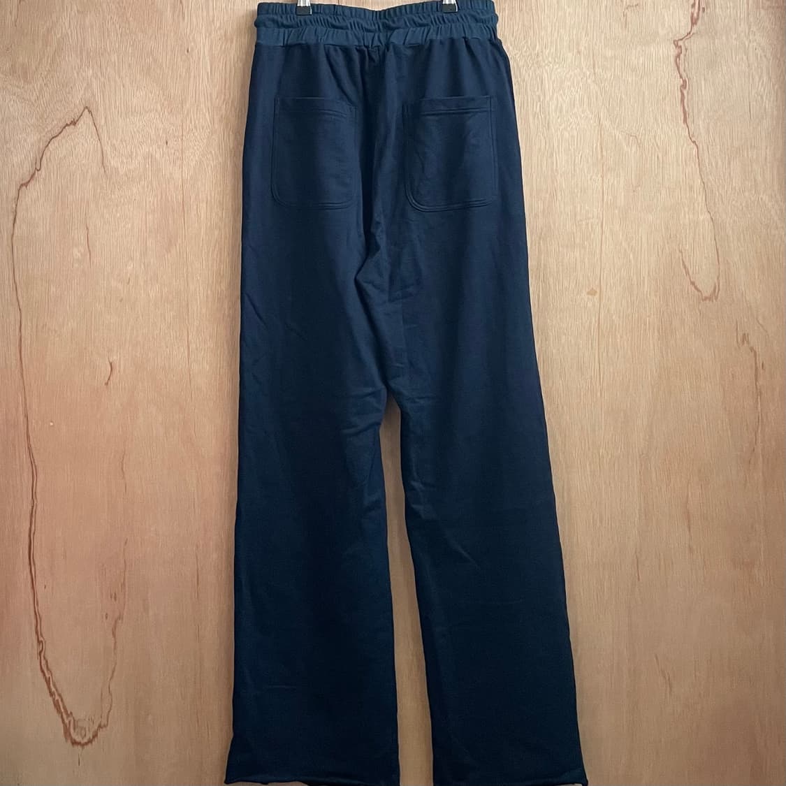 파세타즘 절개 스웨트 팬츠 상품이미지5