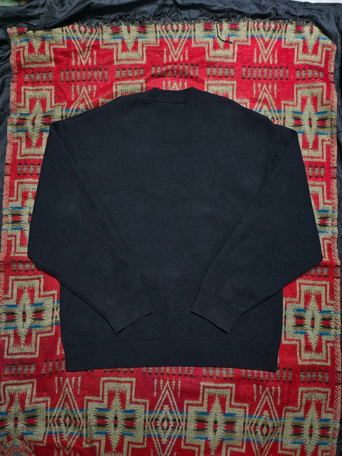 COS 코튼 모 혼방 니트 105 상품이미지2