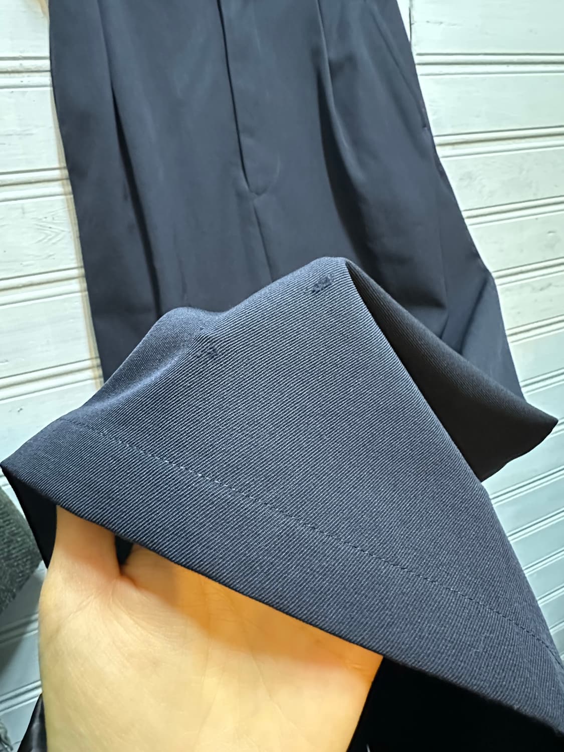 요지야마모토 롱스커트 상품이미지9