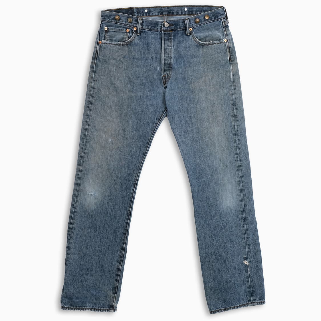 빈티지 리바이스 501 중청 35 인치 LV50136541 상품이미지2