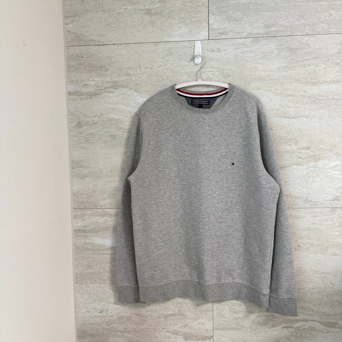 타미힐피거 맨투맨 상품이미지2