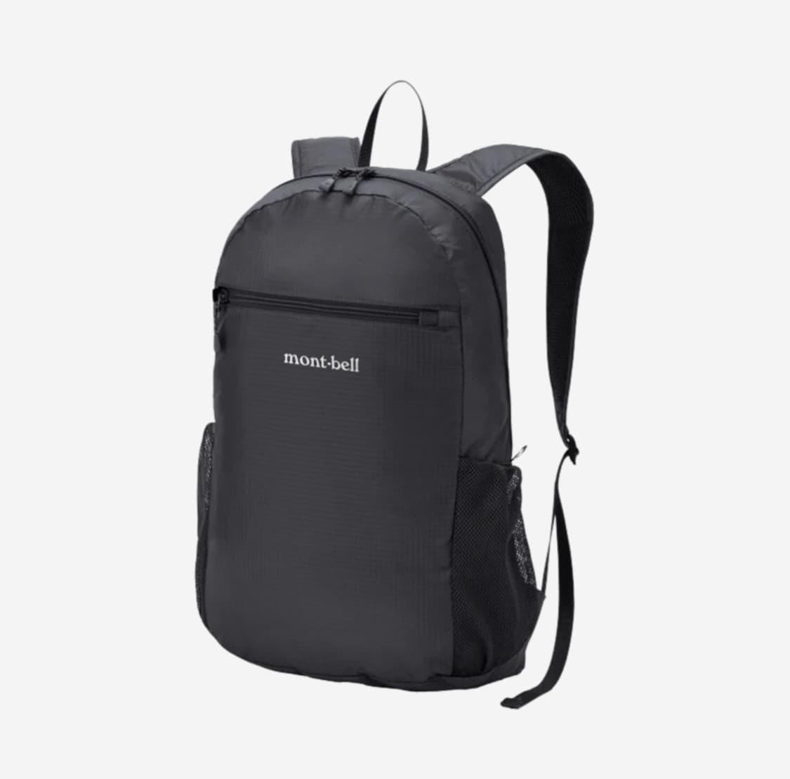 몽벨 포켓터블 라이트 팩 15L 블랙 상품이미지1