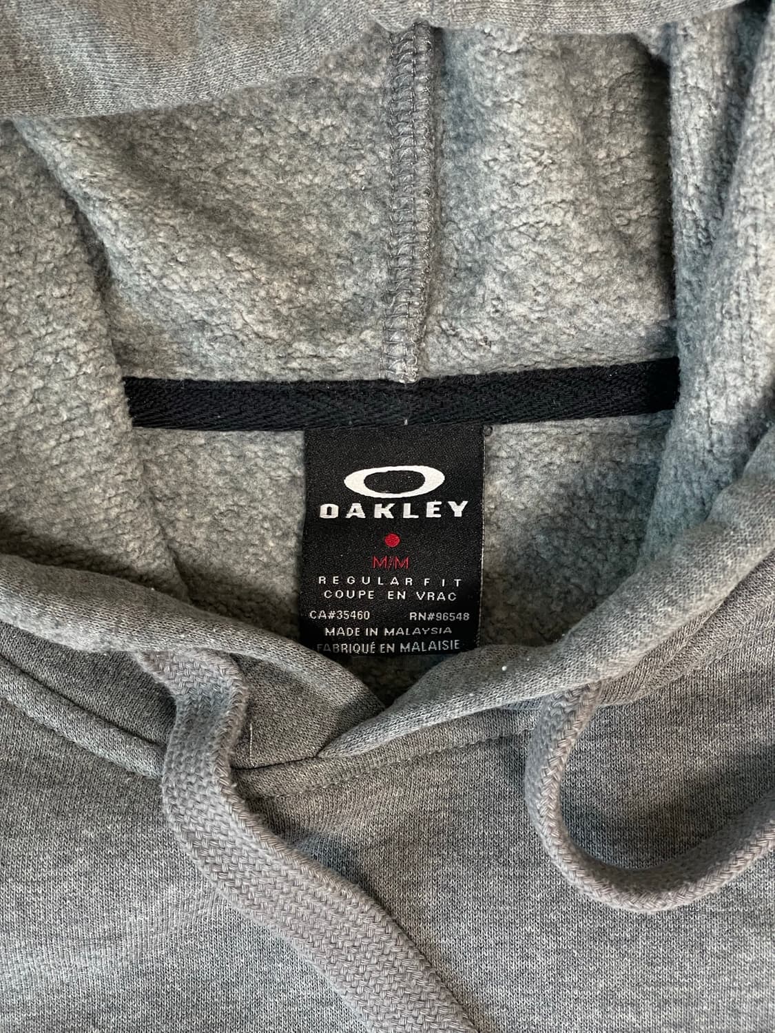 Oakley hood 상품이미지2