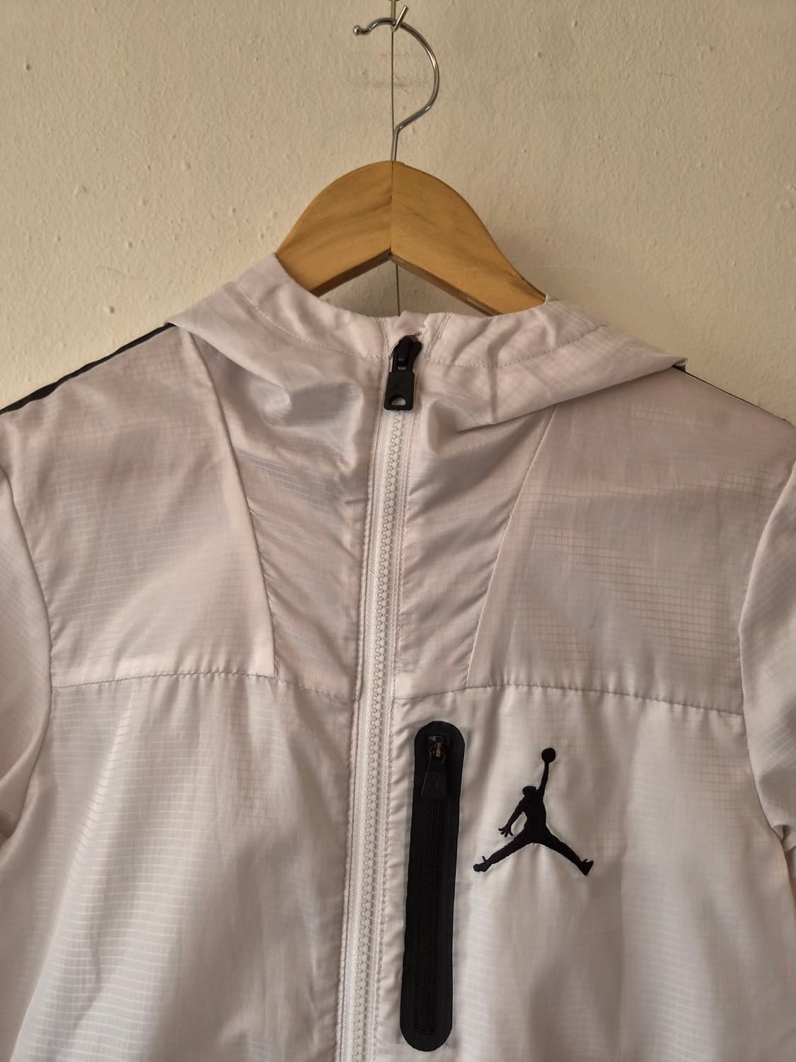 나이키 에어조던 주니어 후드바람막이점퍼 M(10-12) 상품이미지1
