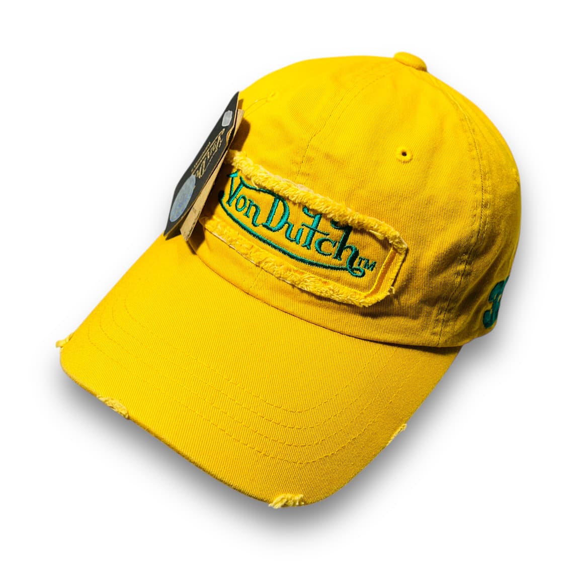 본 더치 y2k 리미티드 에디션 한정판 데드스탁 볼캡 상품이미지3