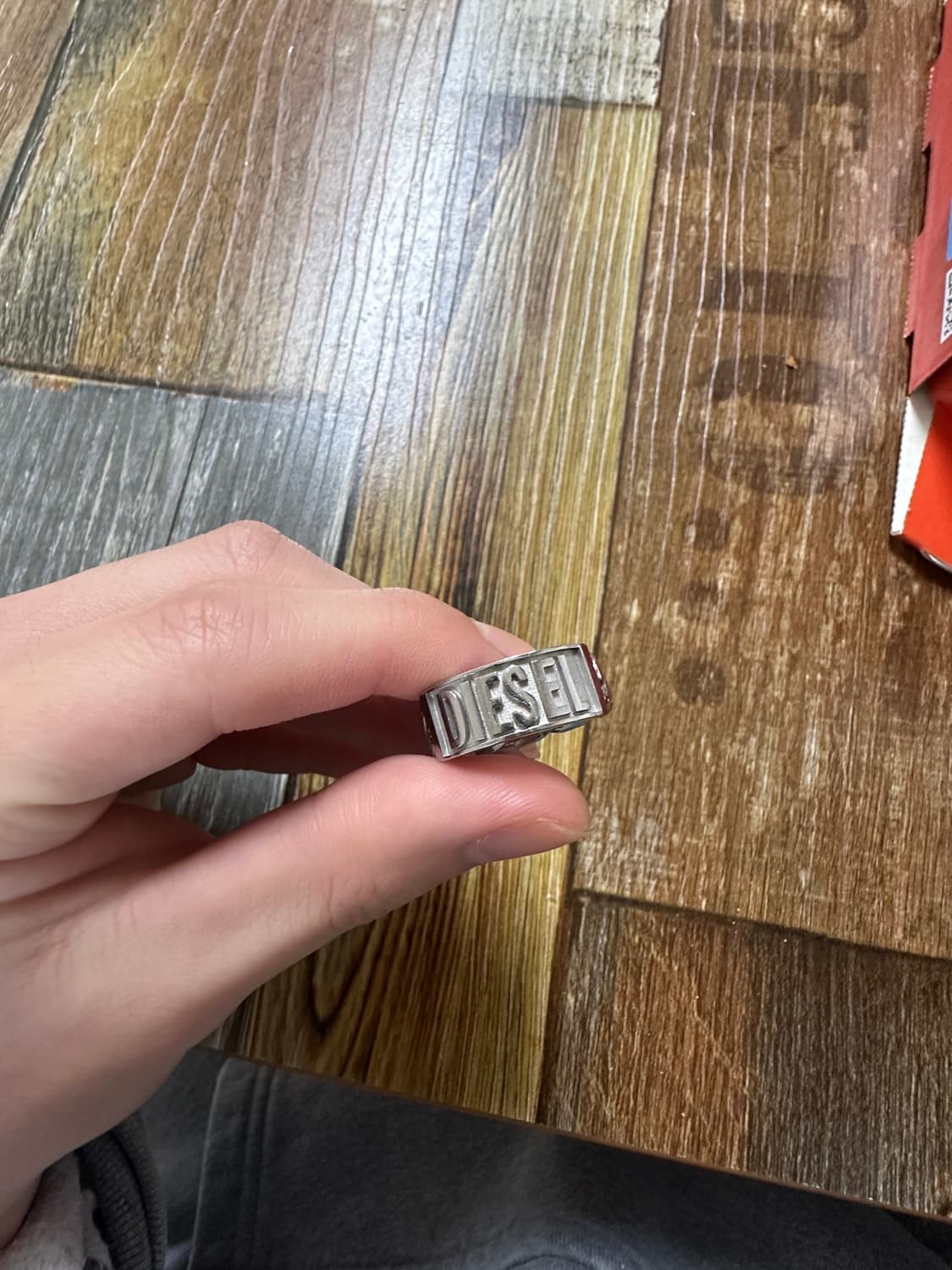 디젤 반지 상품이미지2