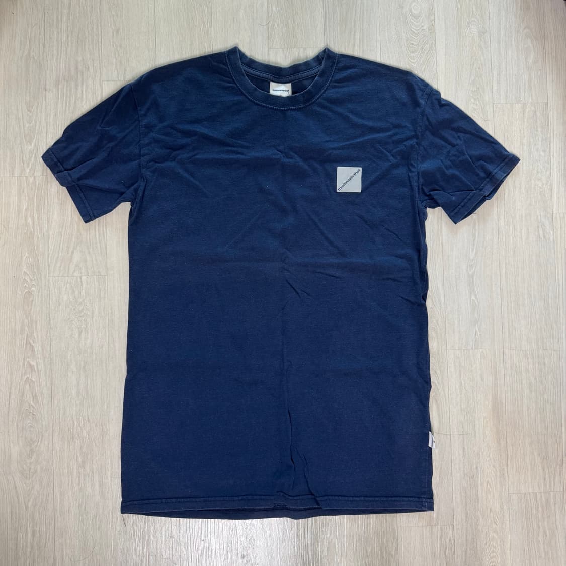 디스이즈네버댓 반팔 s 상품이미지1