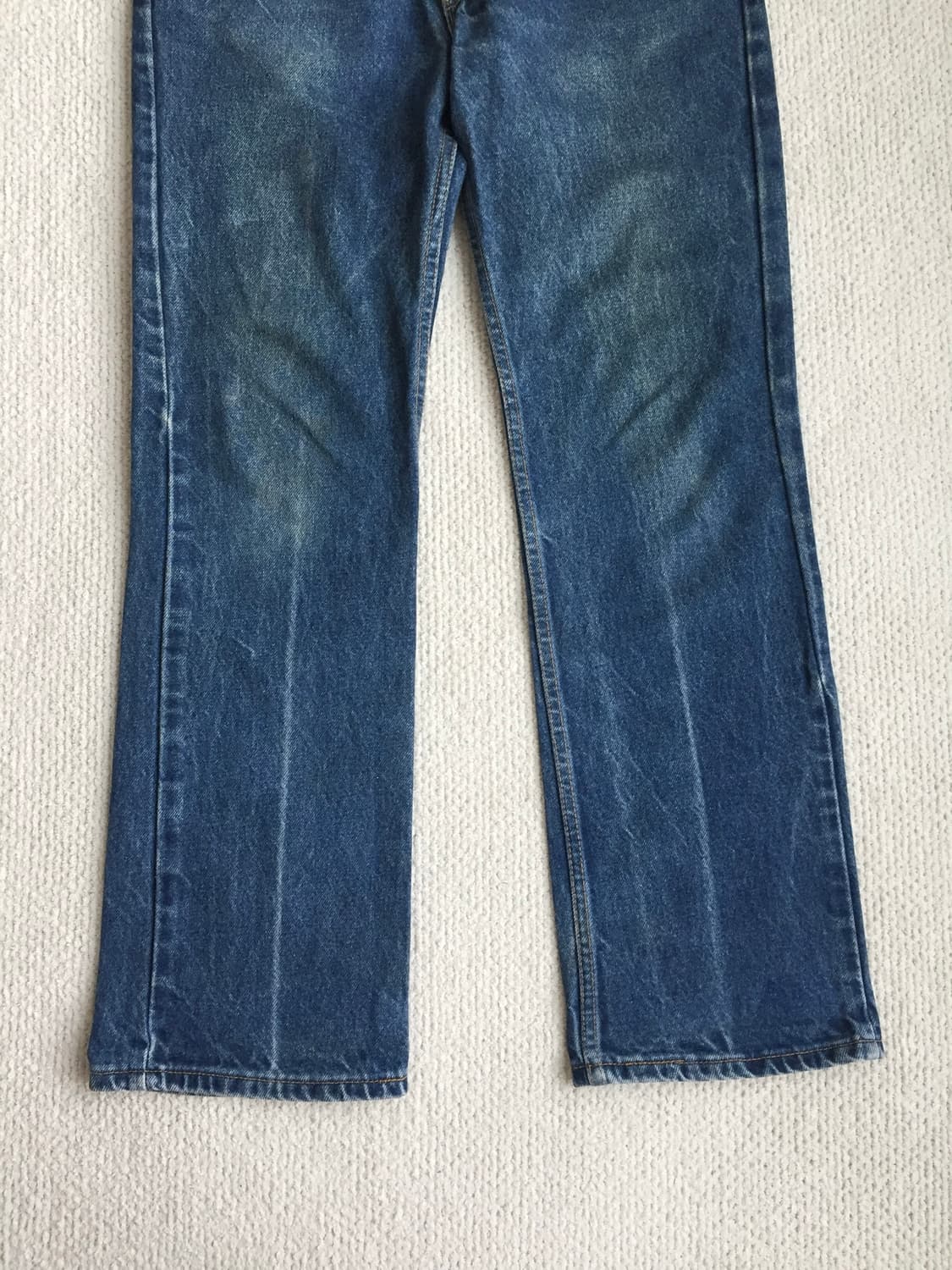 90‘s levis 리바이스 517 부츠컷 데님 굿컨디션 상품이미지3
