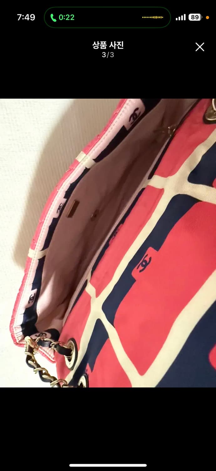 샤넬가방(정품) 상품이미지2