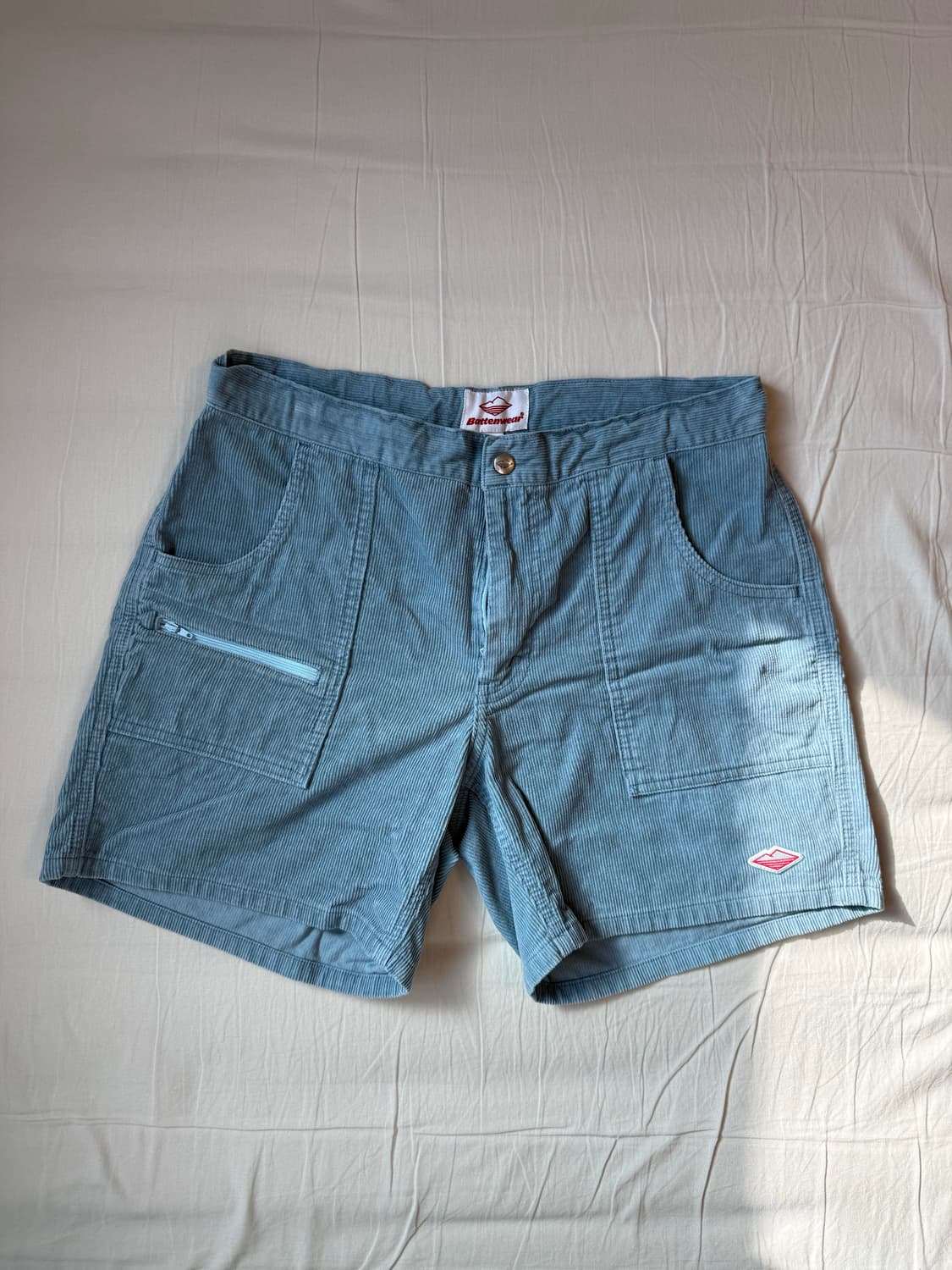 바튼웨어 LOCAL SHORTS 반바지 상품이미지1